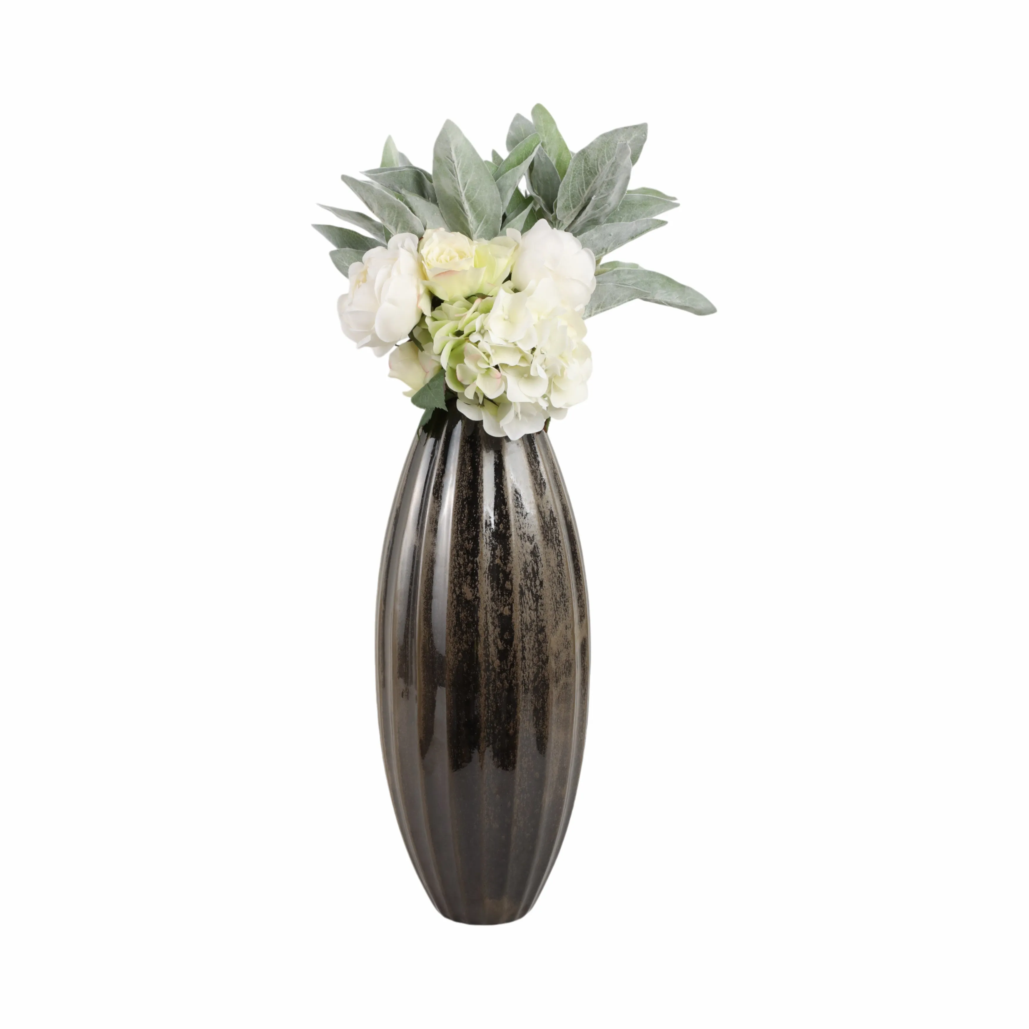 20" Lorvao Small Portugal Vase