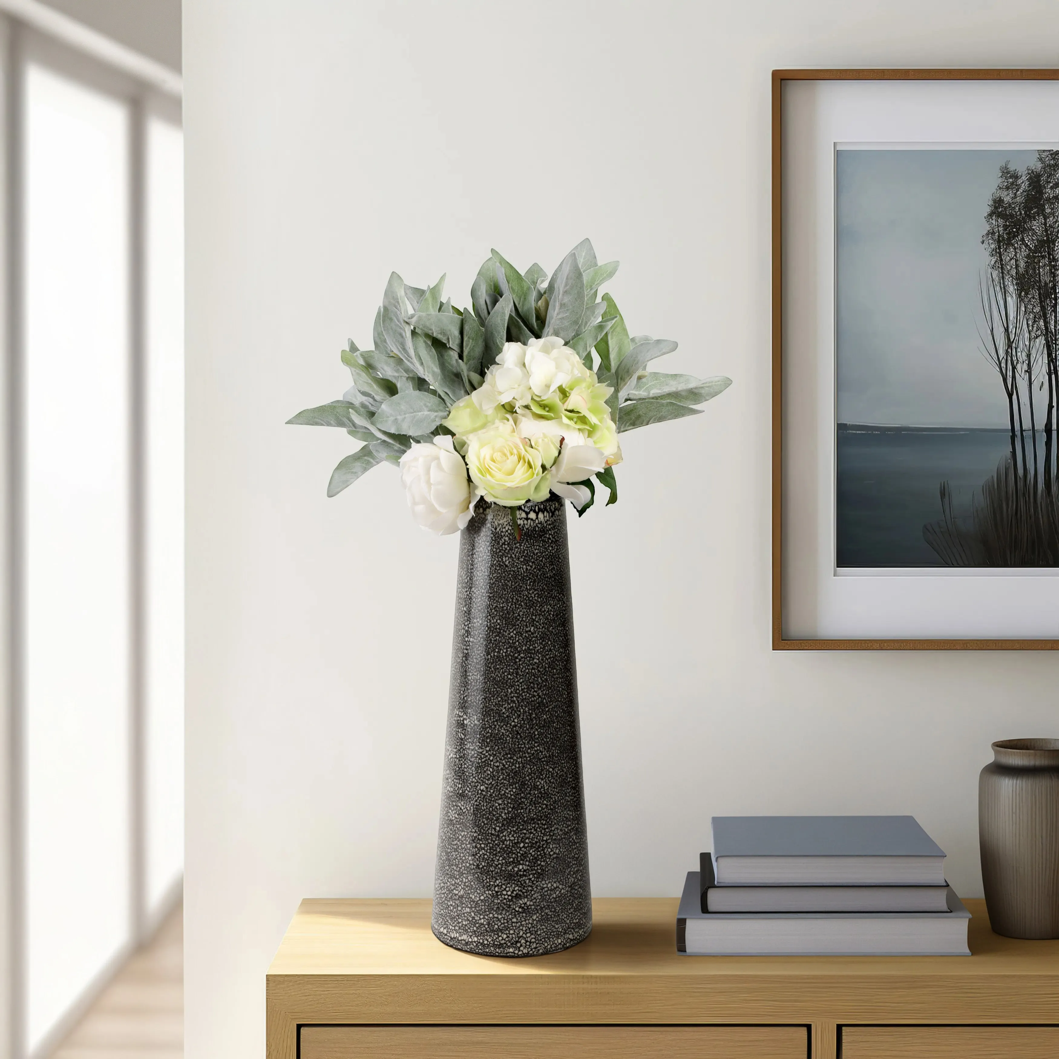 20" Monsanto Small Oversized Portugal Vase