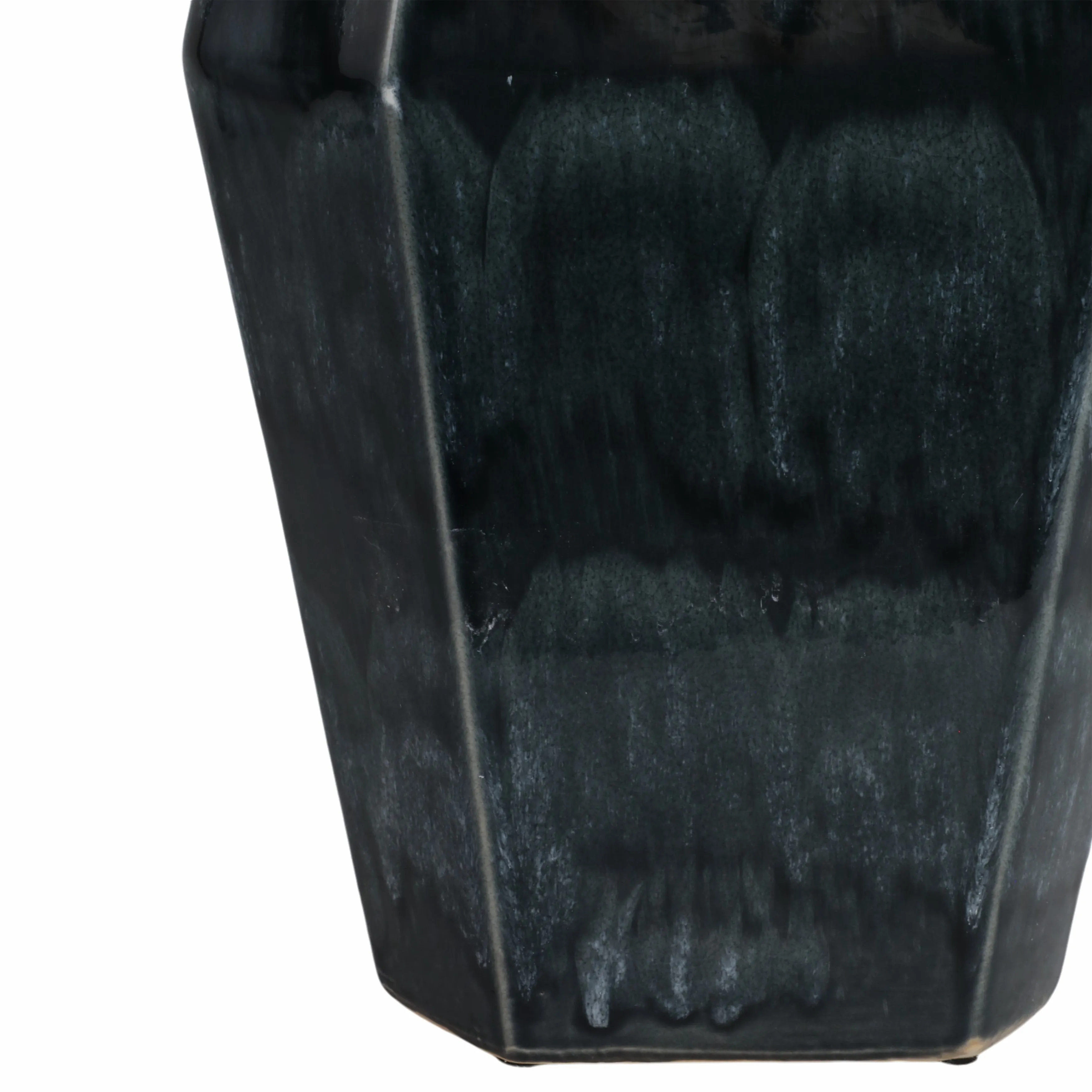 21" Amos Large Cer Vase