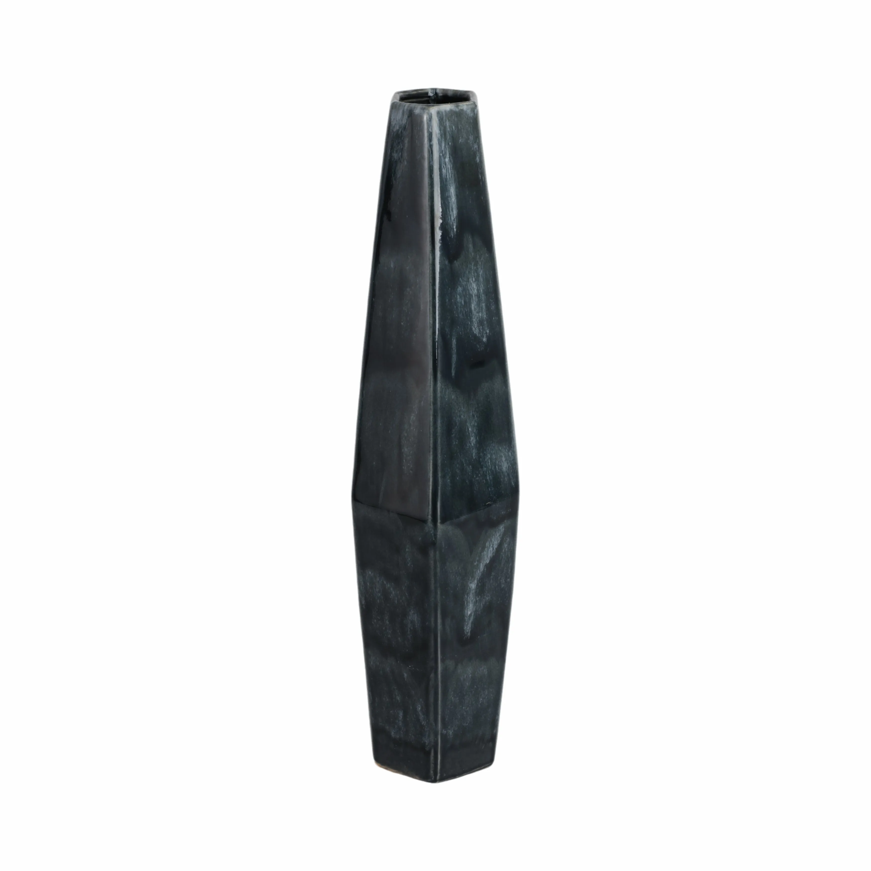 21" Amos Large Cer Vase