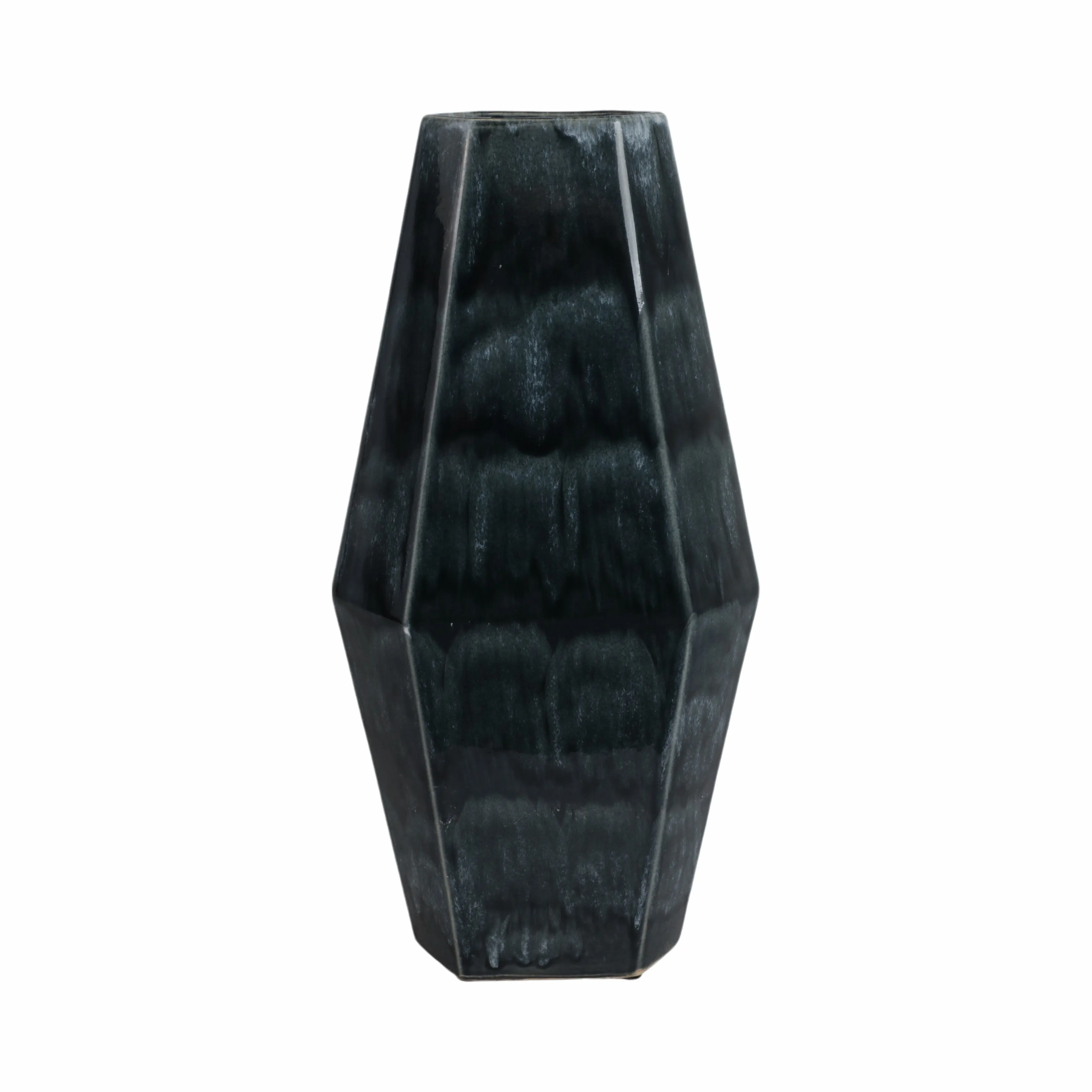 21" Amos Large Cer Vase