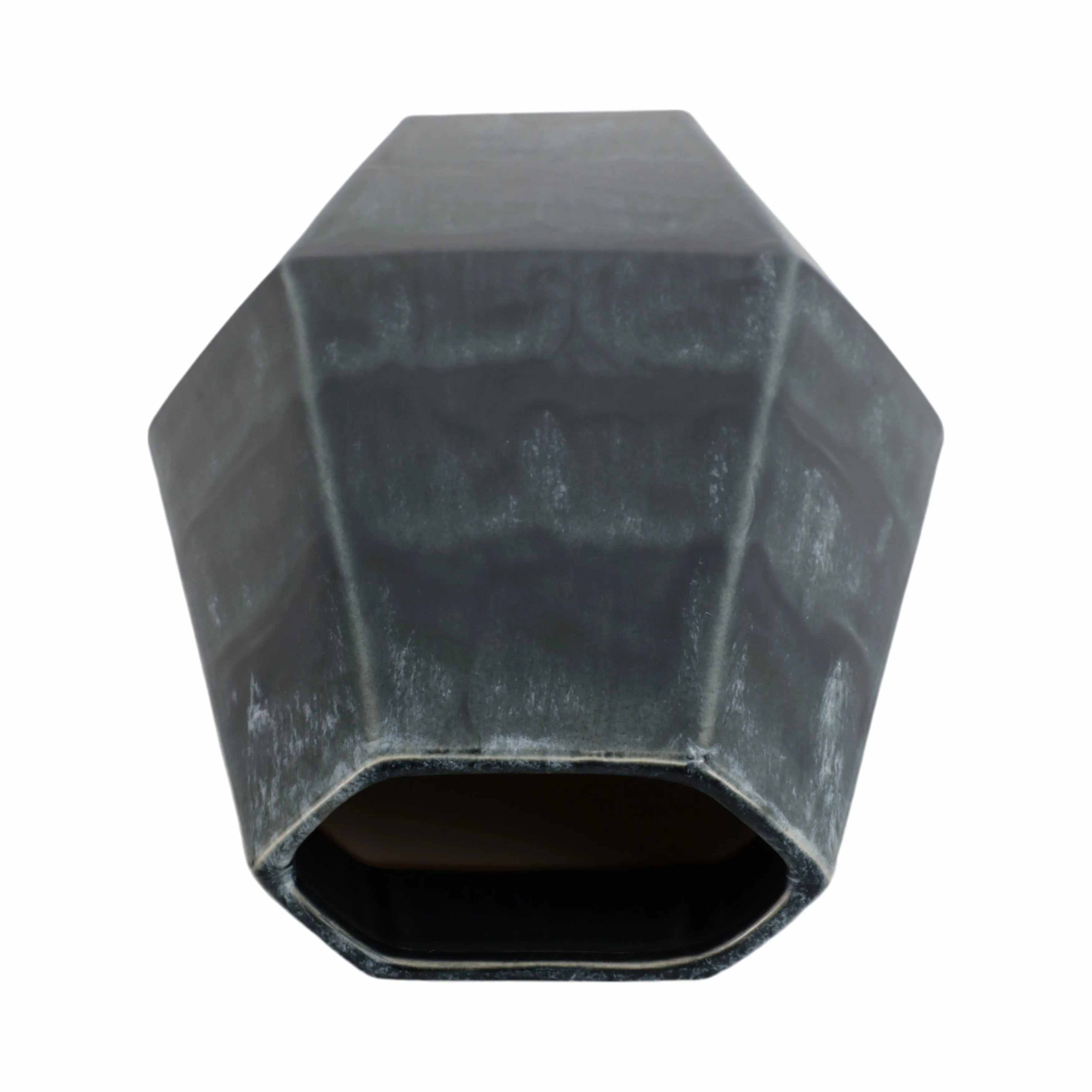21" Amos Large Cer Vase