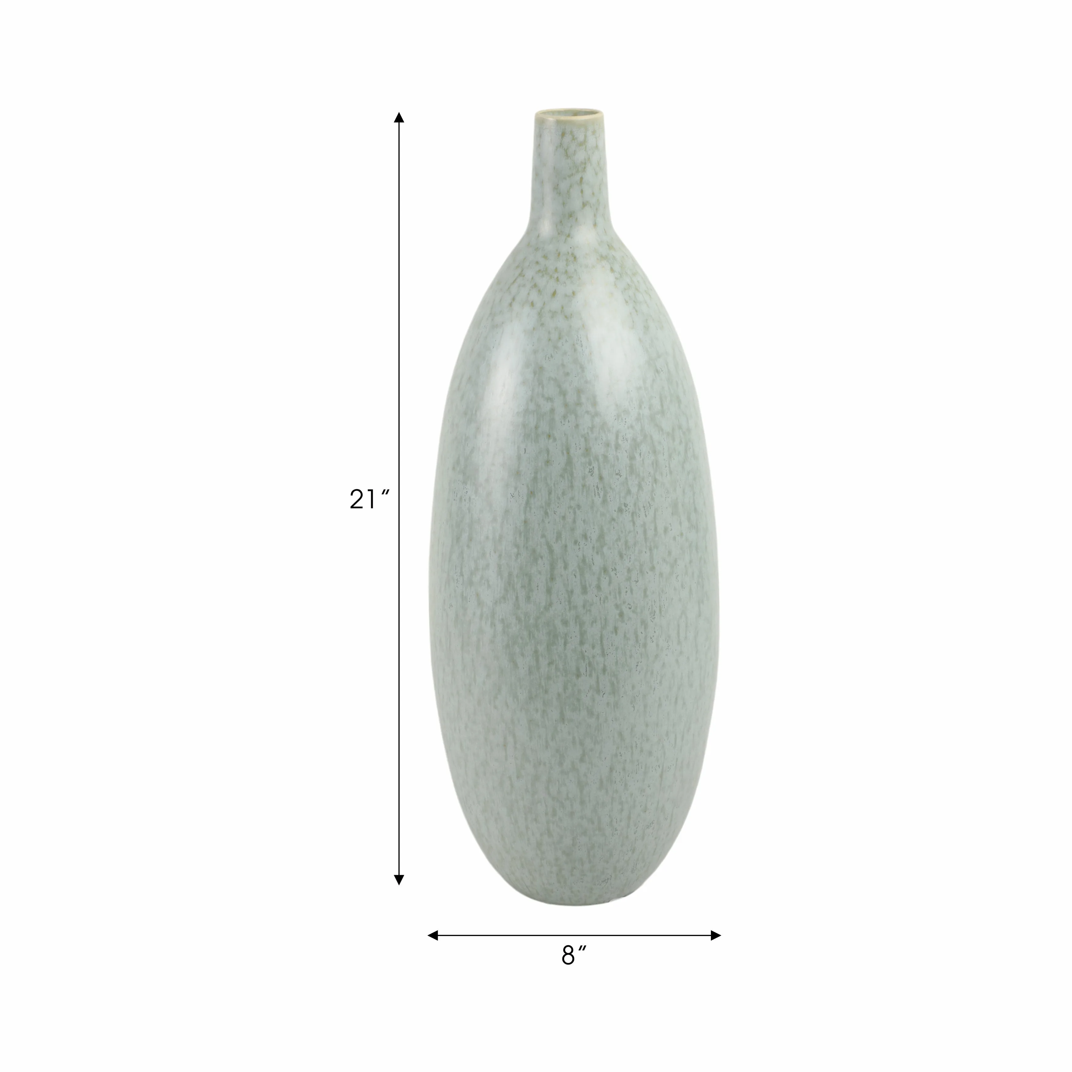 21" Coimbra Large Portugal Vase