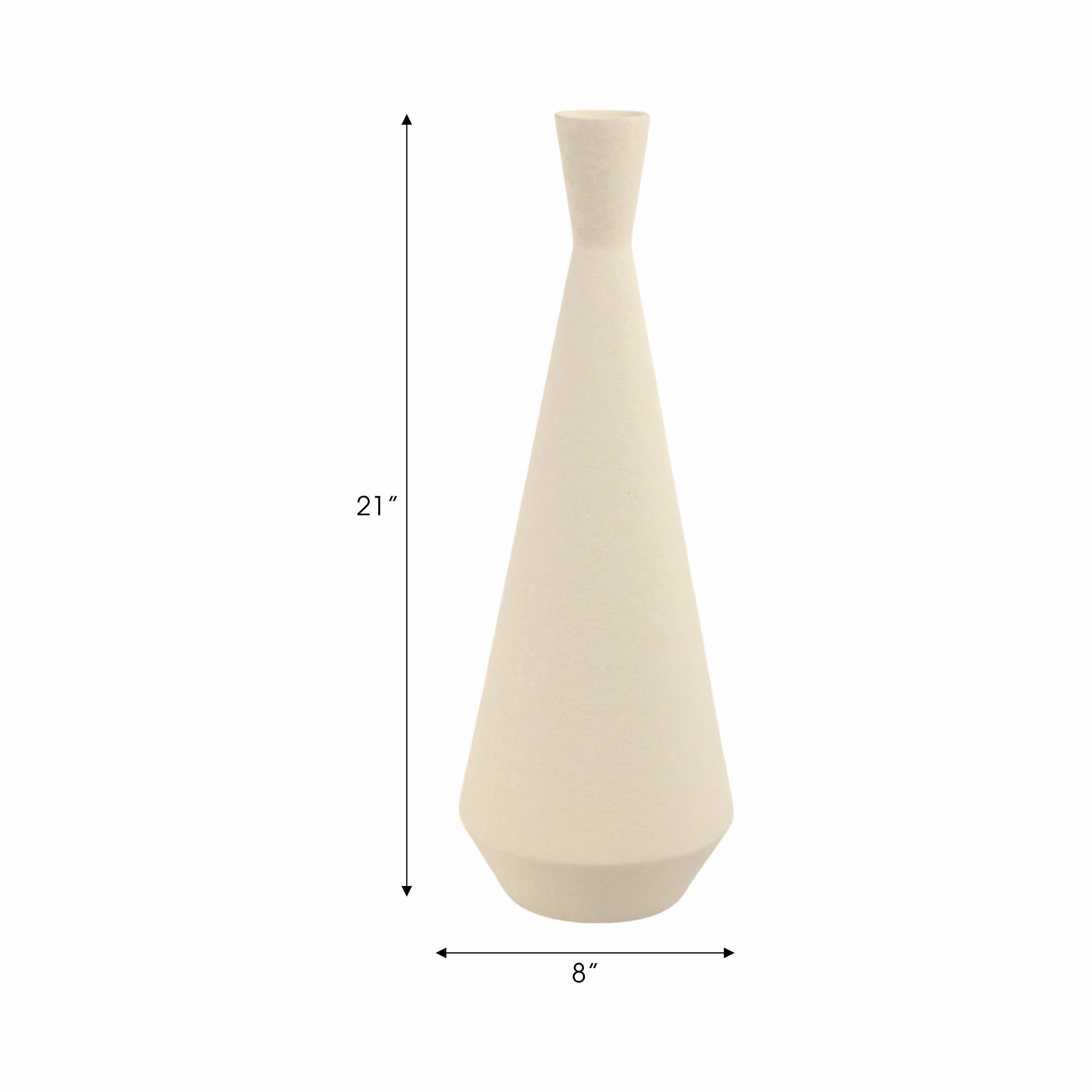21" Evora Large Portugal Vase