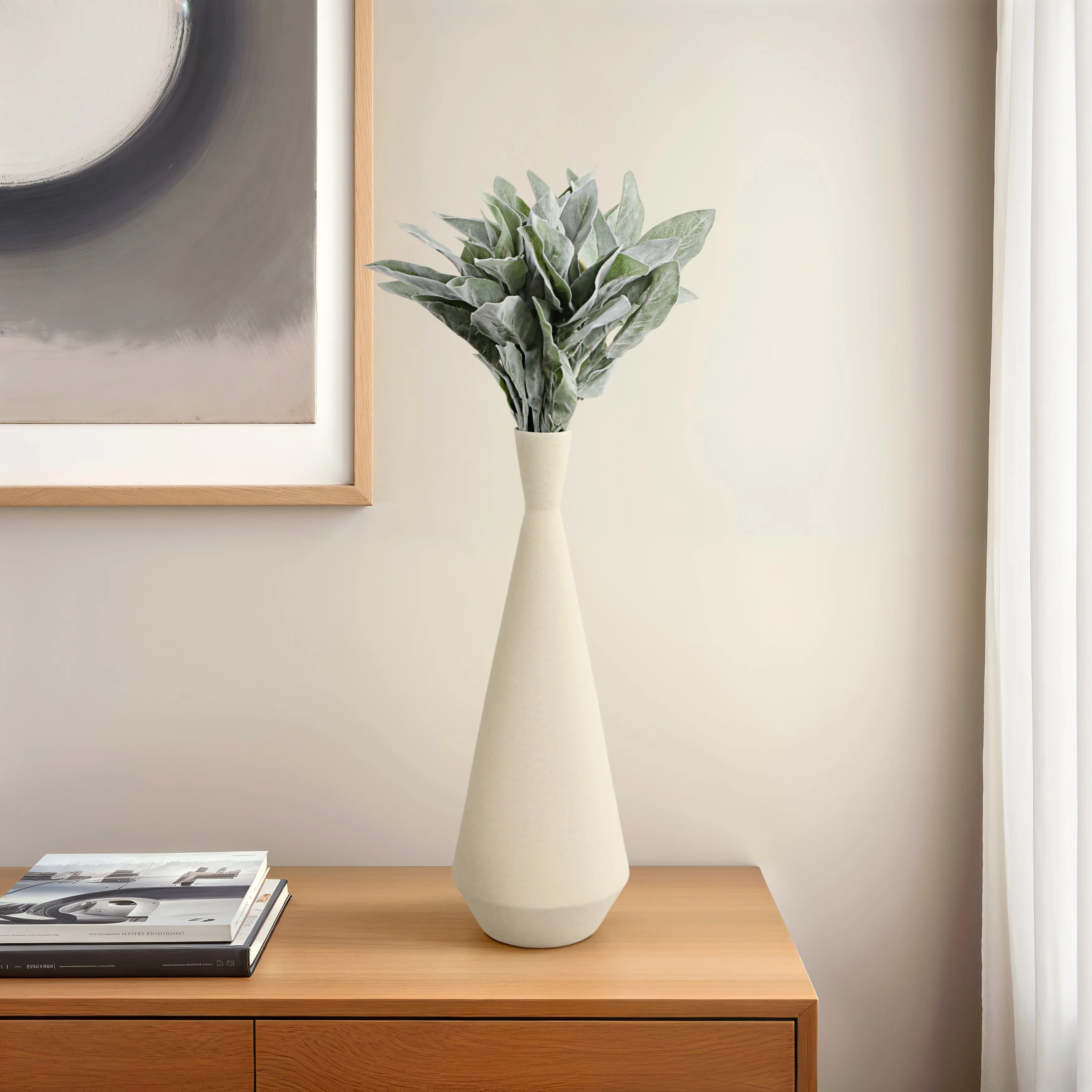 21" Evora Large Portugal Vase