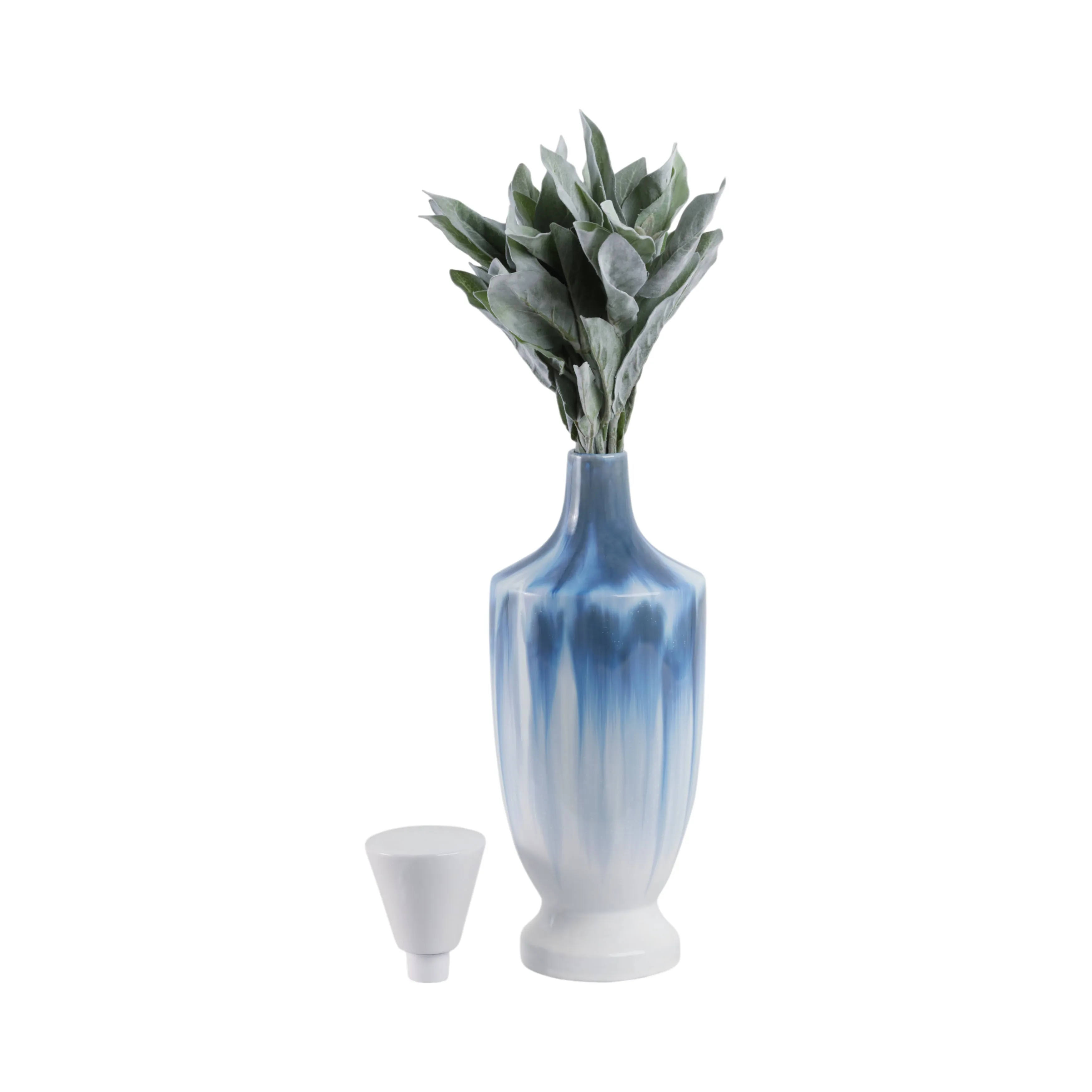 21" Newport Large Lidded Jar
