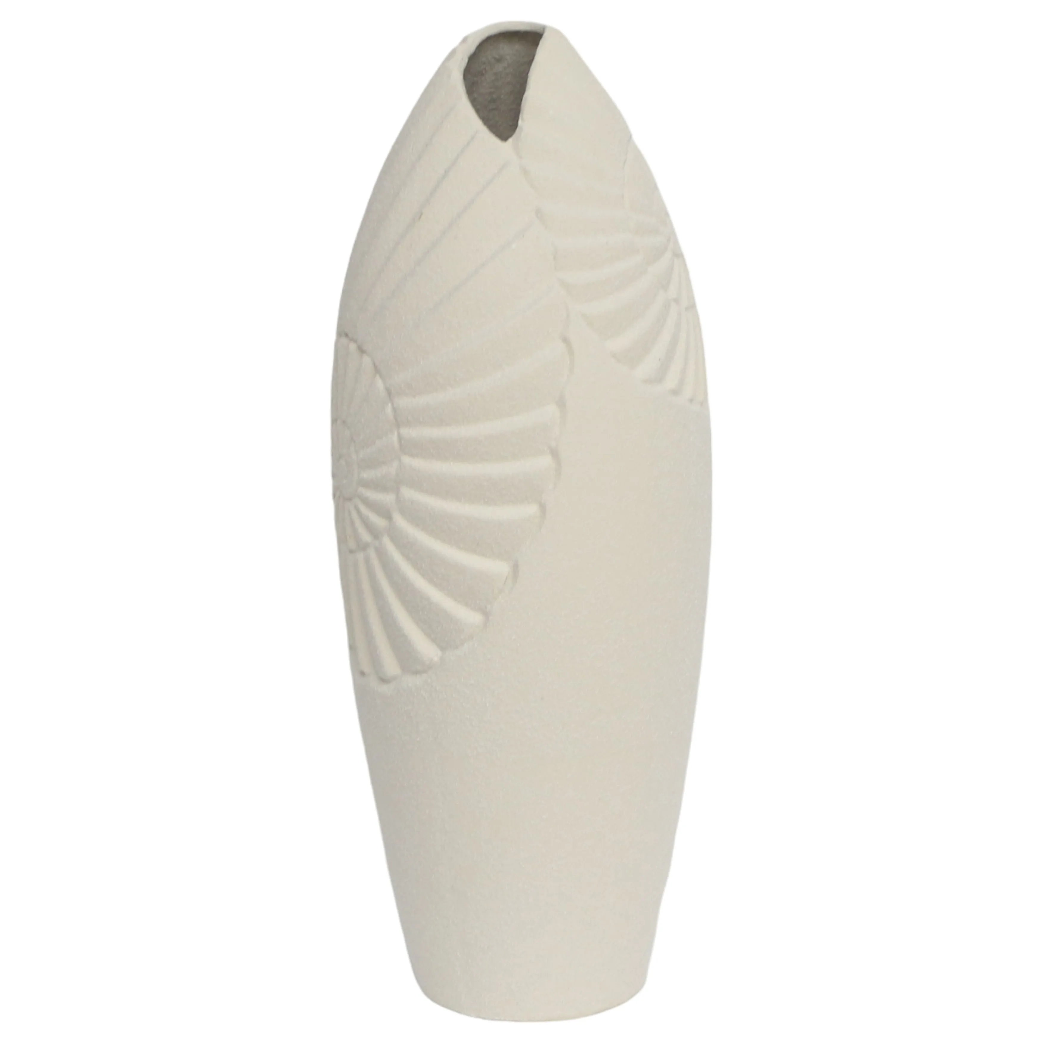 21" Perry Large Shell Vase