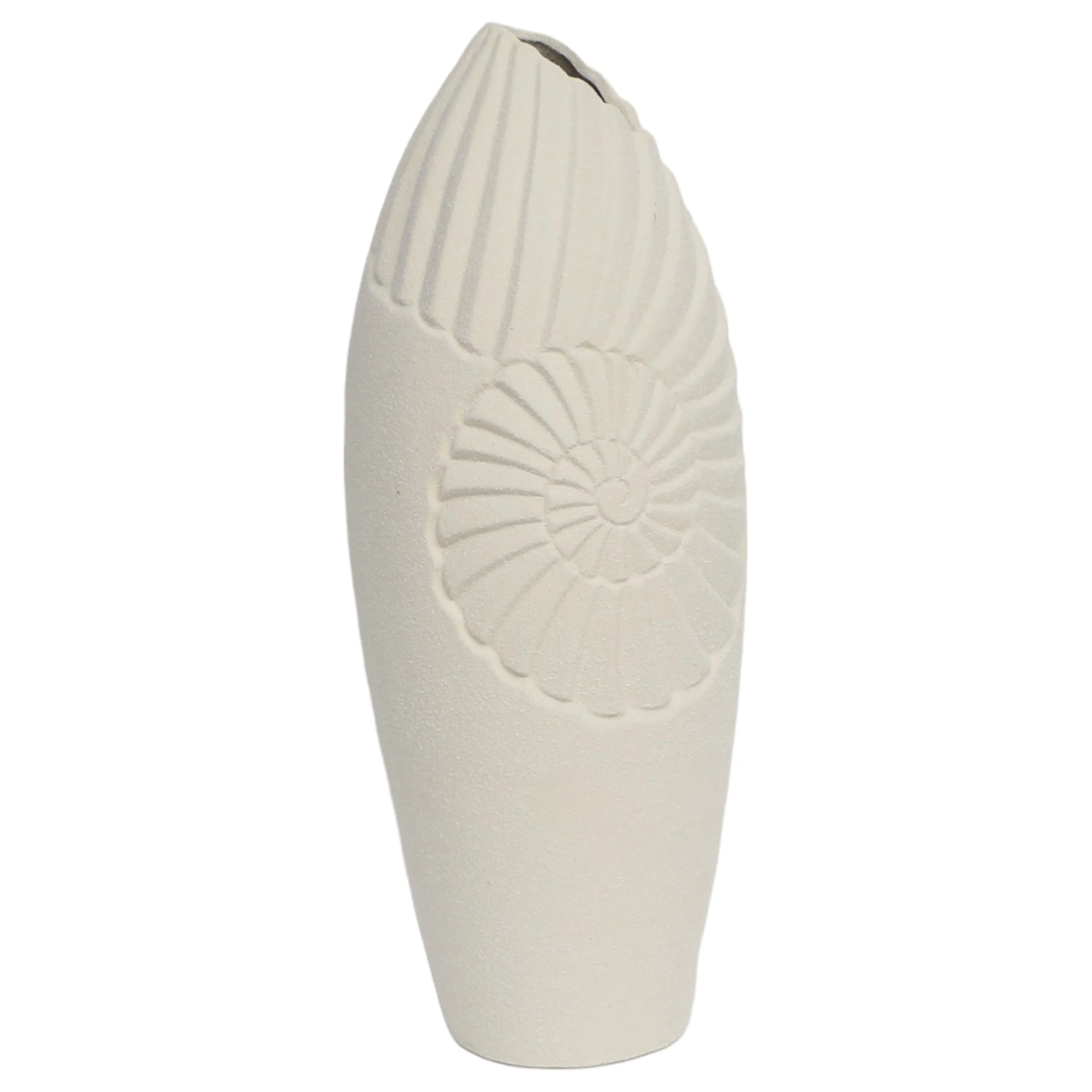 21" Perry Large Shell Vase