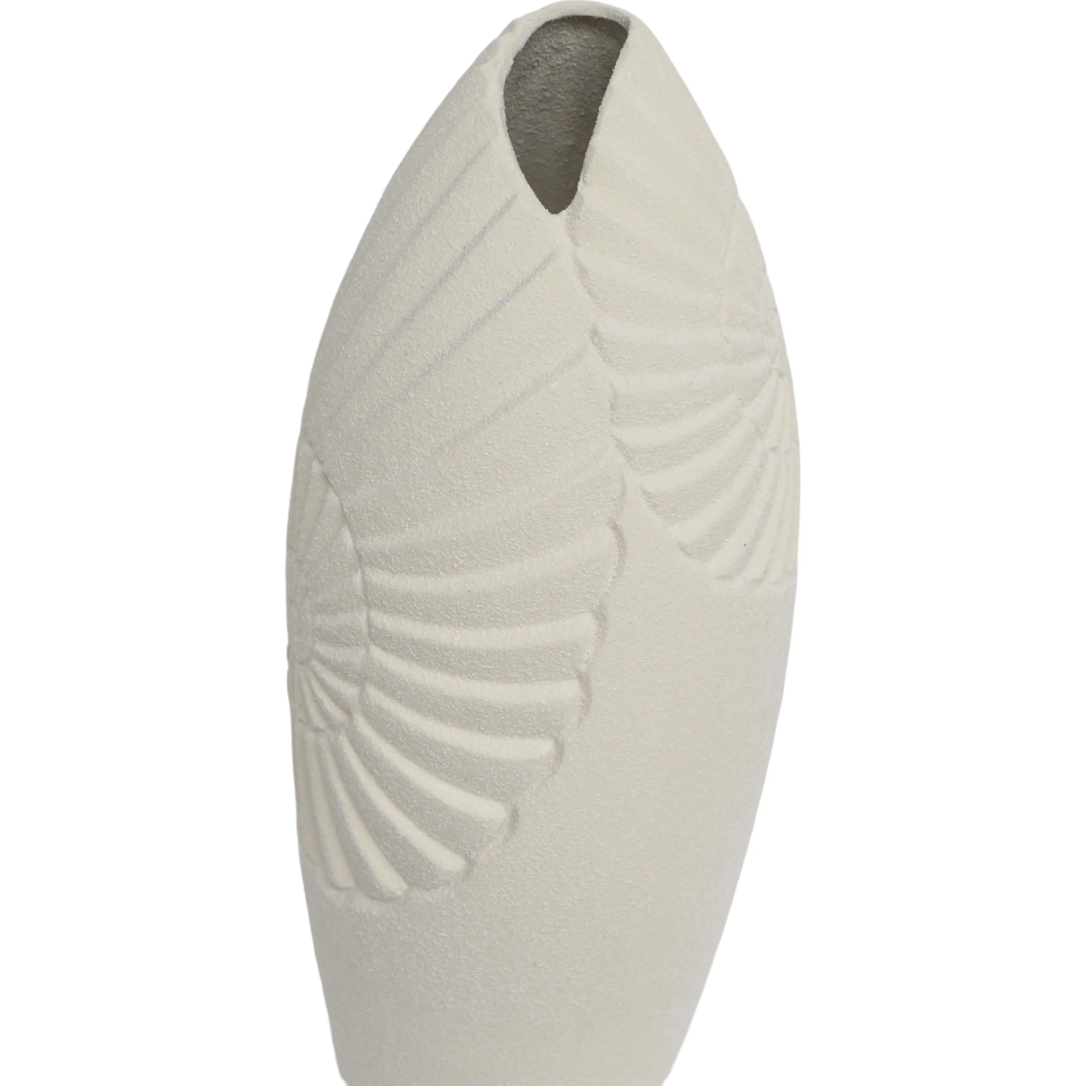 21" Perry Large Shell Vase