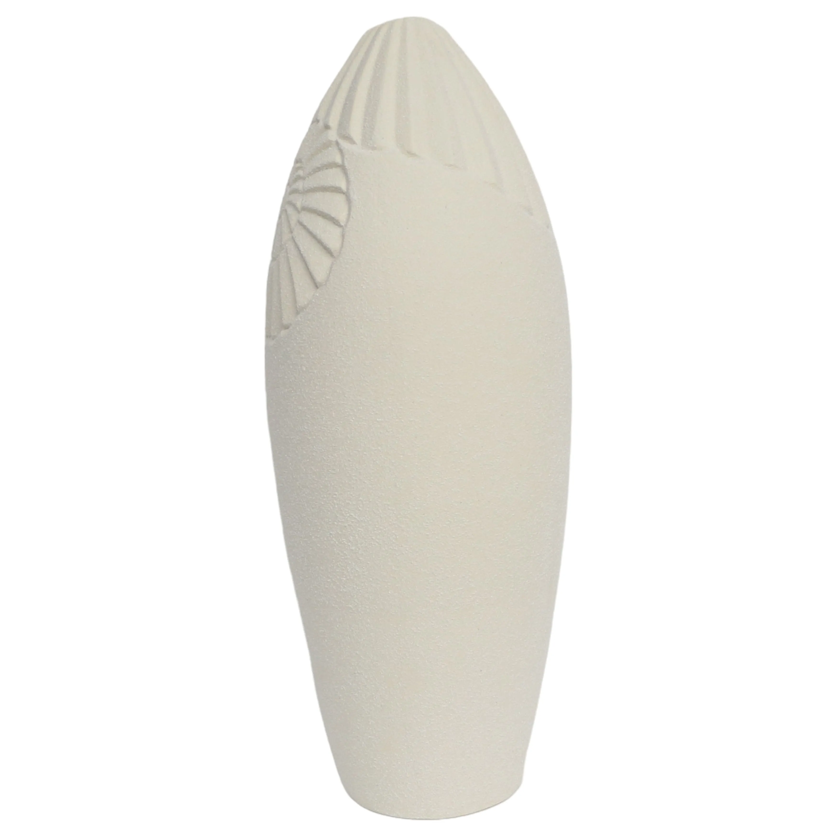 21" Perry Large Shell Vase