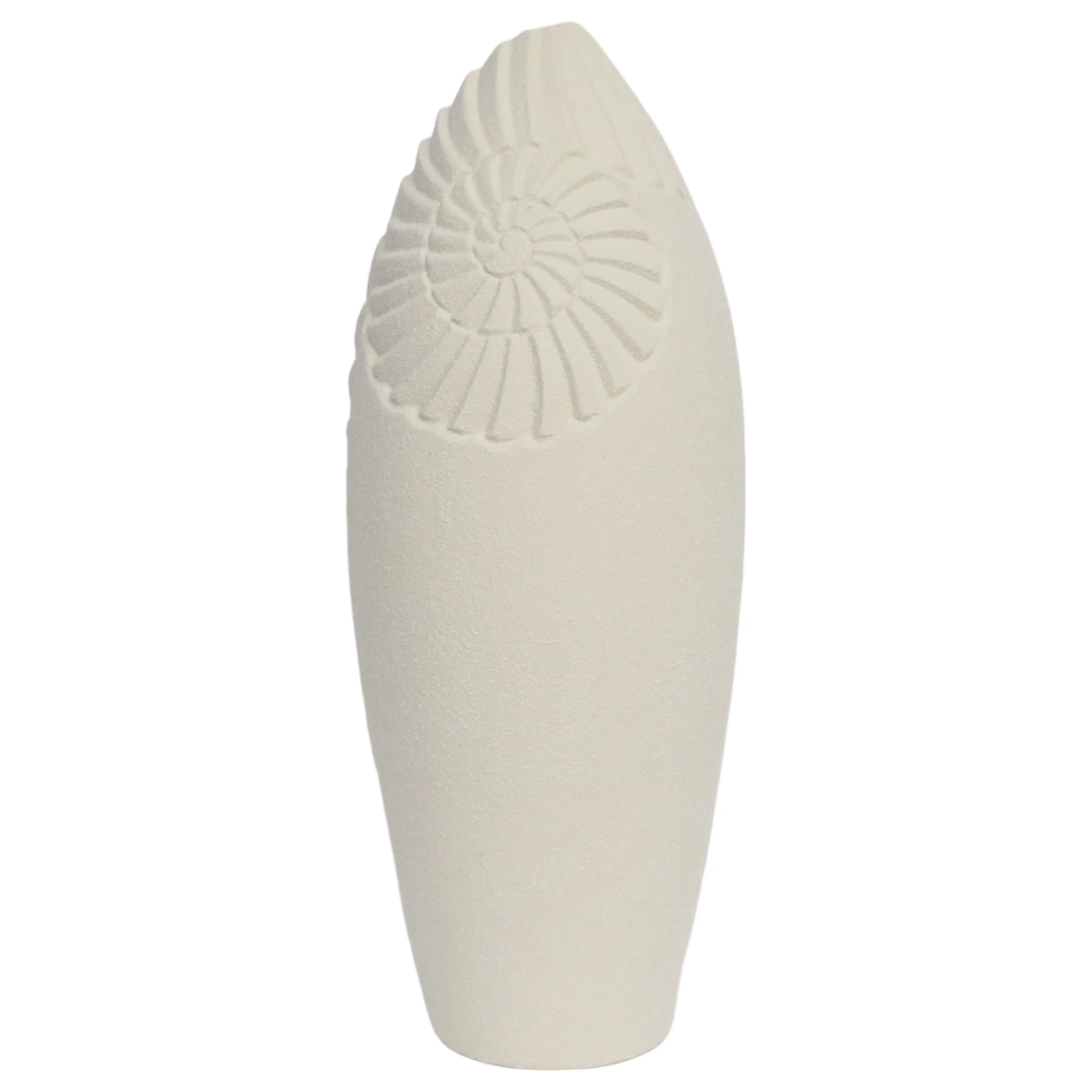 21" Perry Large Shell Vase