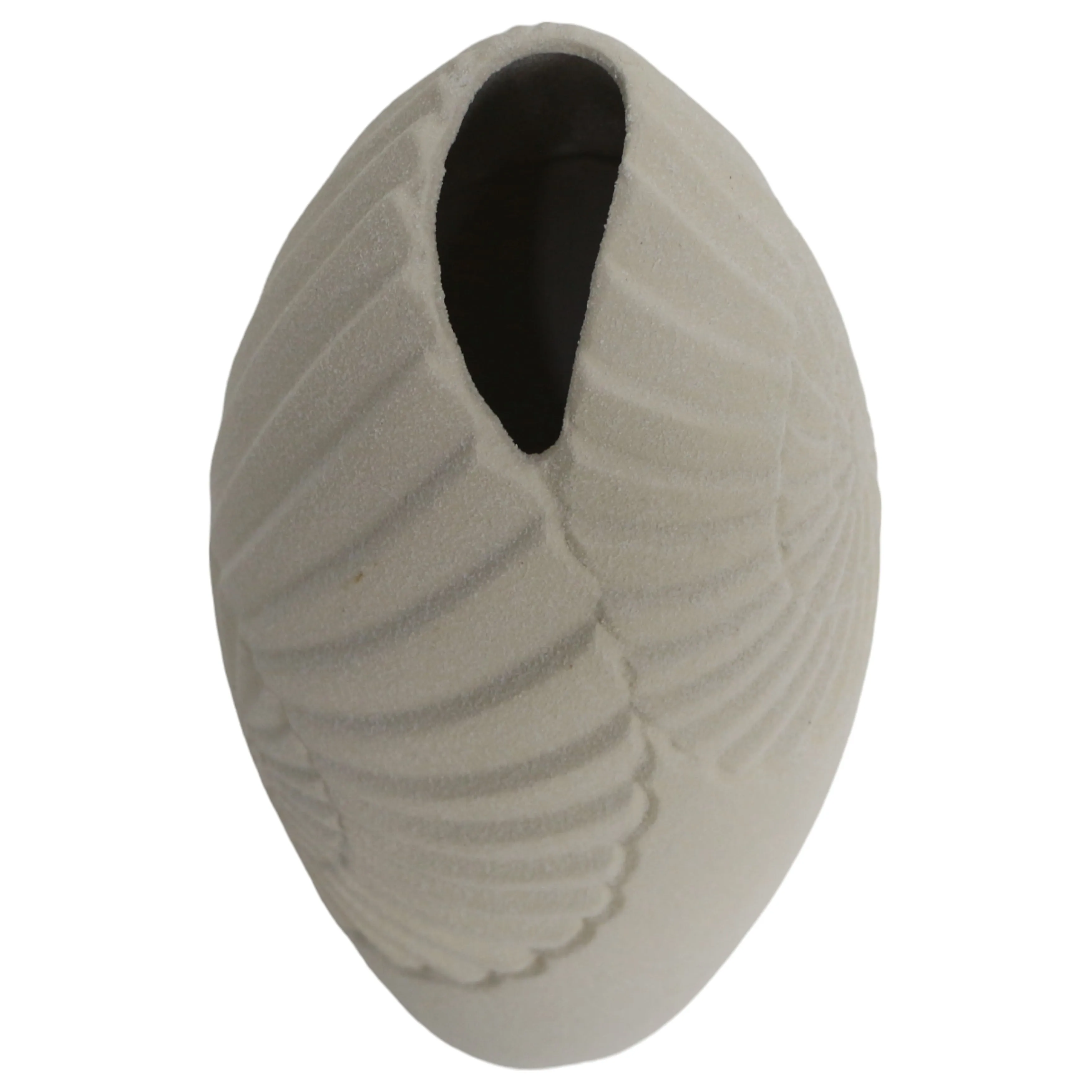 21" Perry Large Shell Vase