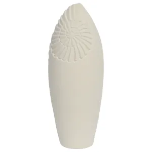 21" Perry Large Shell Vase