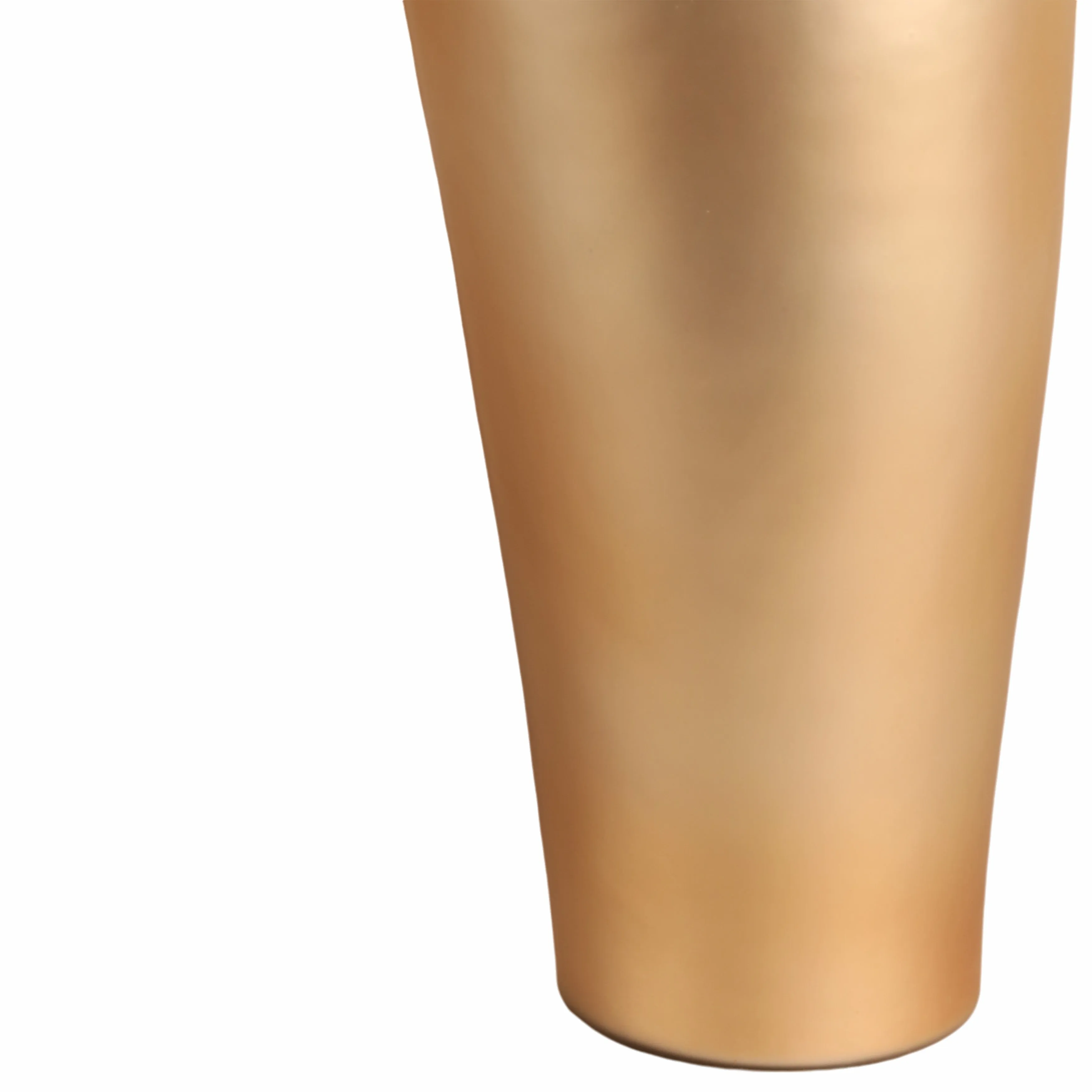 22" Dakar Lg Glass Bottle W/aluminum Lid