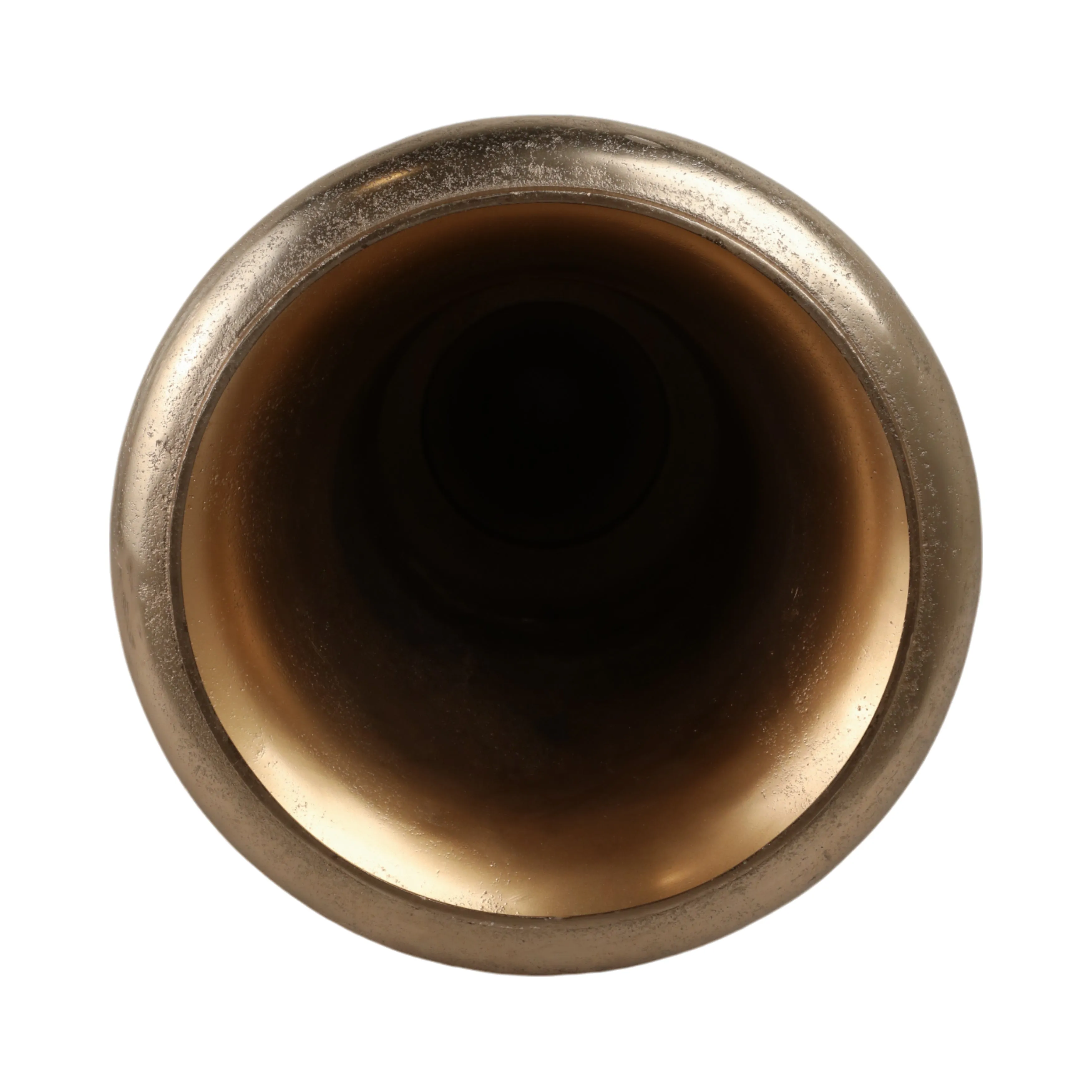 24" Kenosha Gold Aluminum Urn