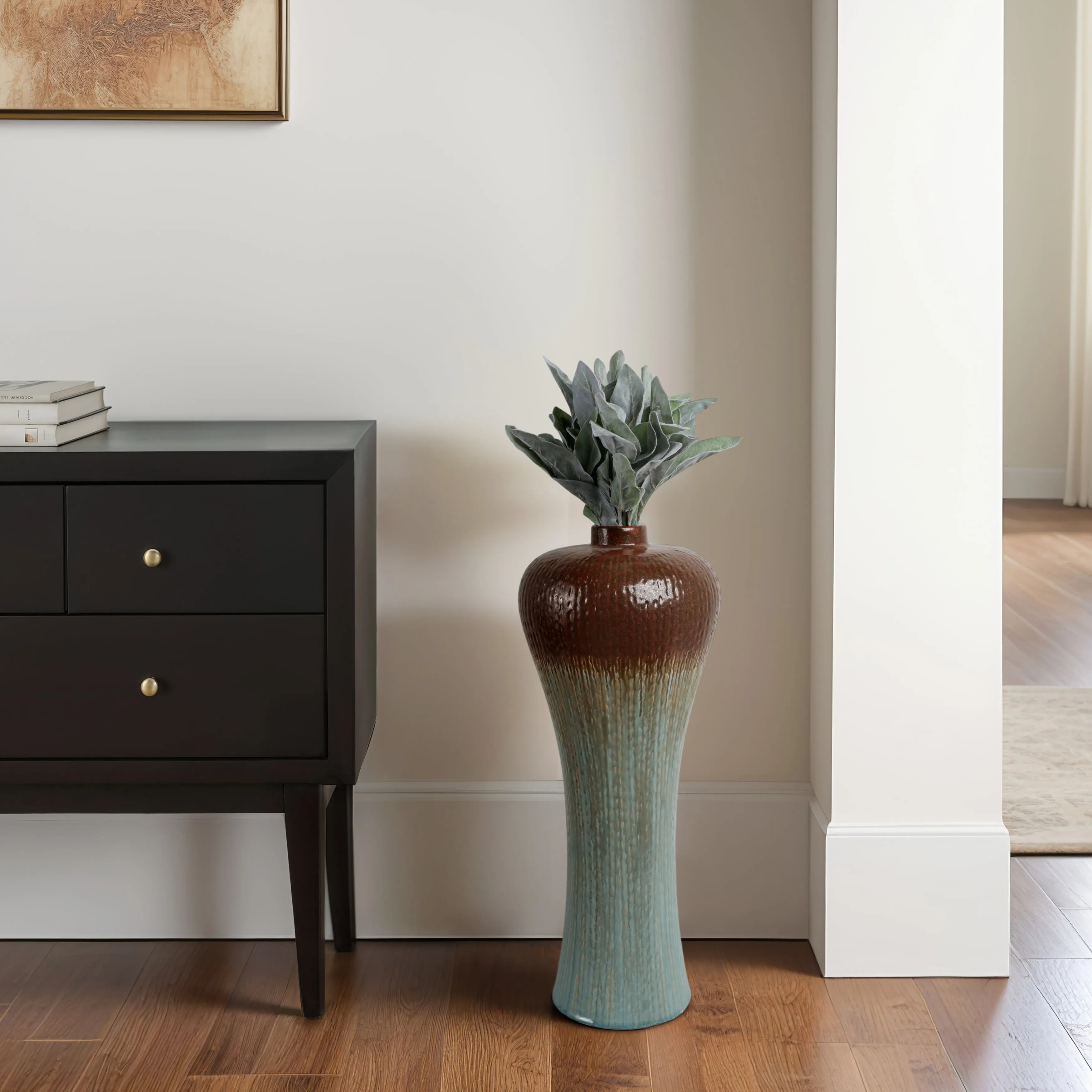 26" Burien Medium Floor Vase