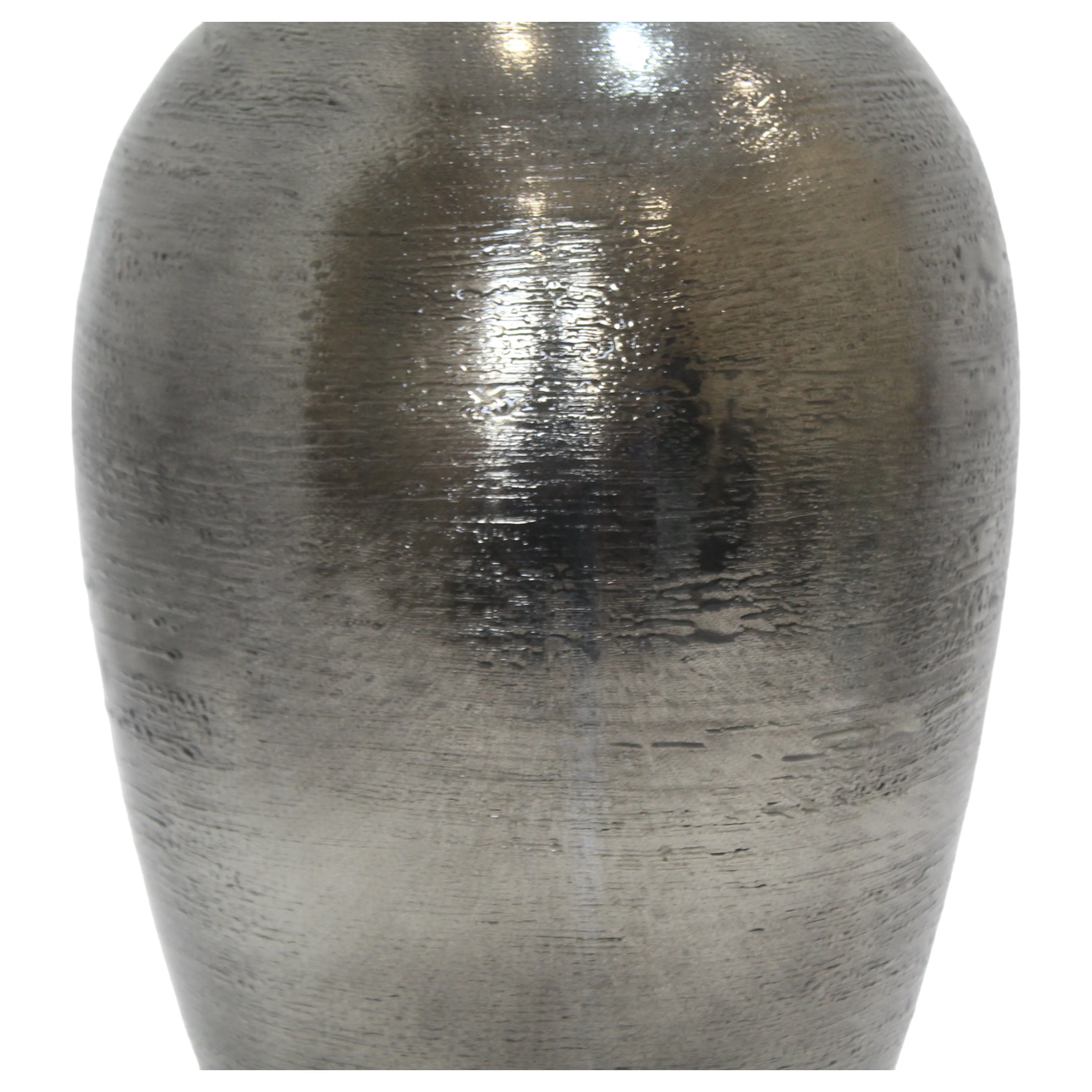 26" Escara Small Urn With Topper