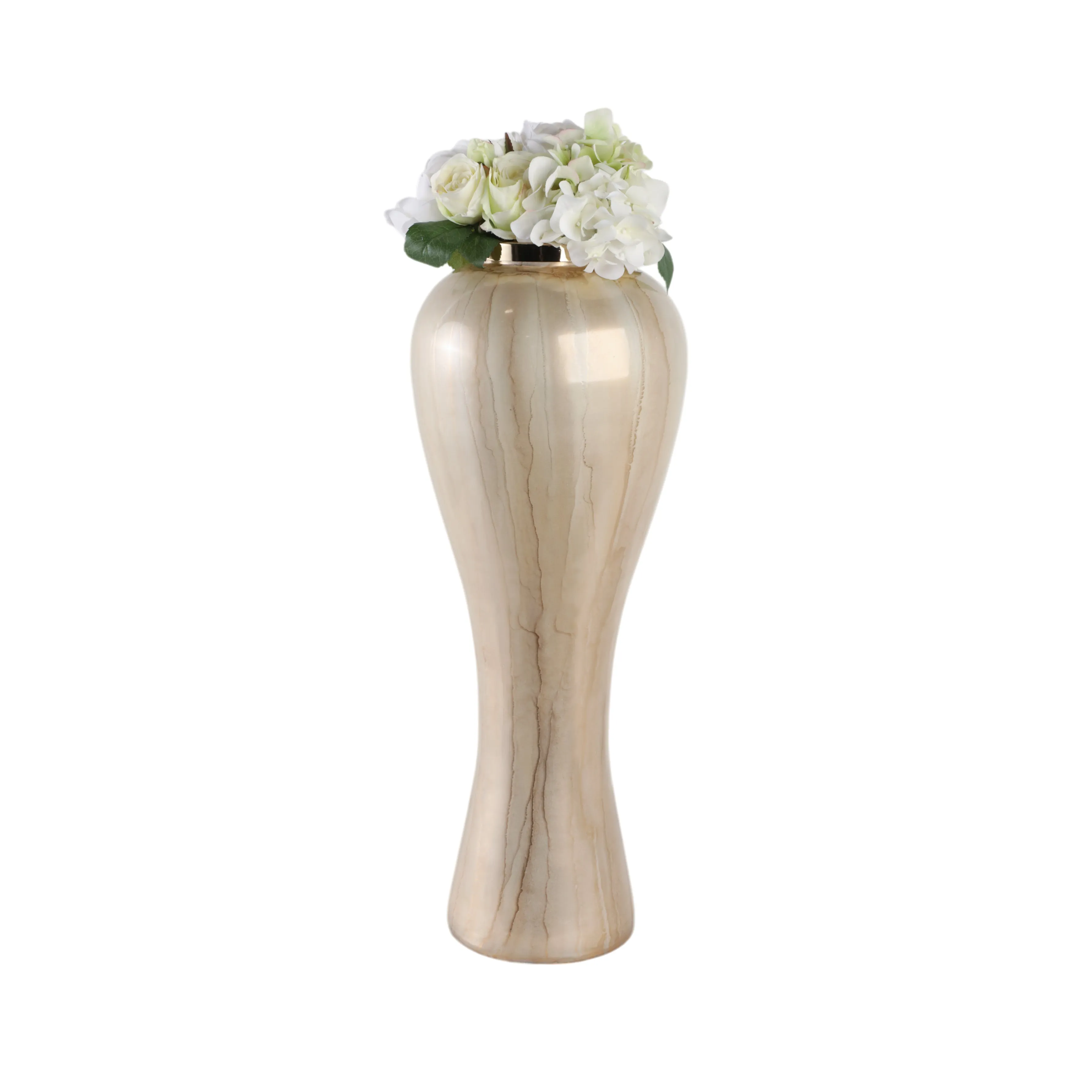 26" Frances Large Oversized Floor Vase