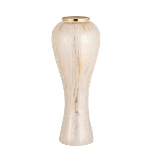 26" Frances Large Oversized Floor Vase