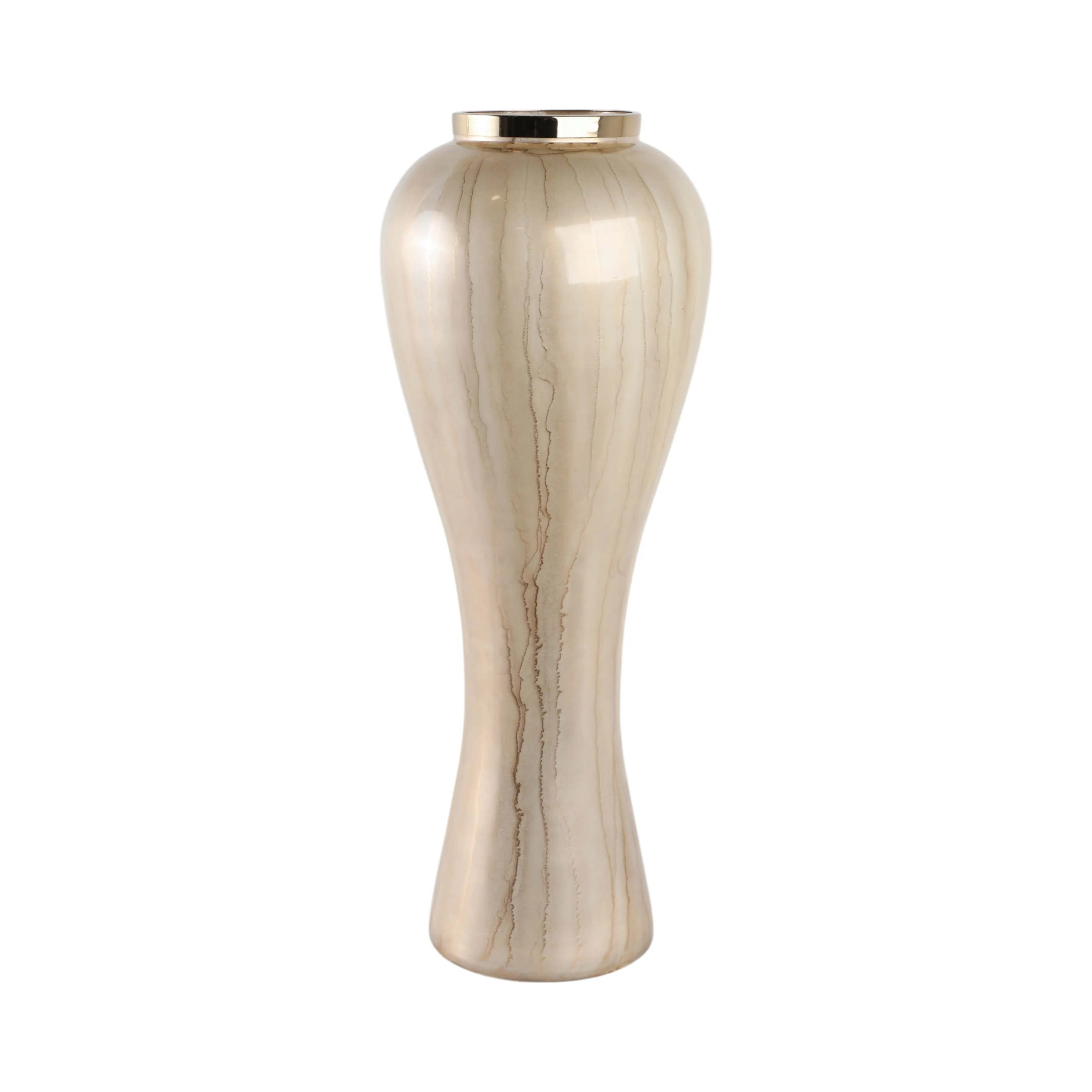 26" Frances Large Oversized Floor Vase