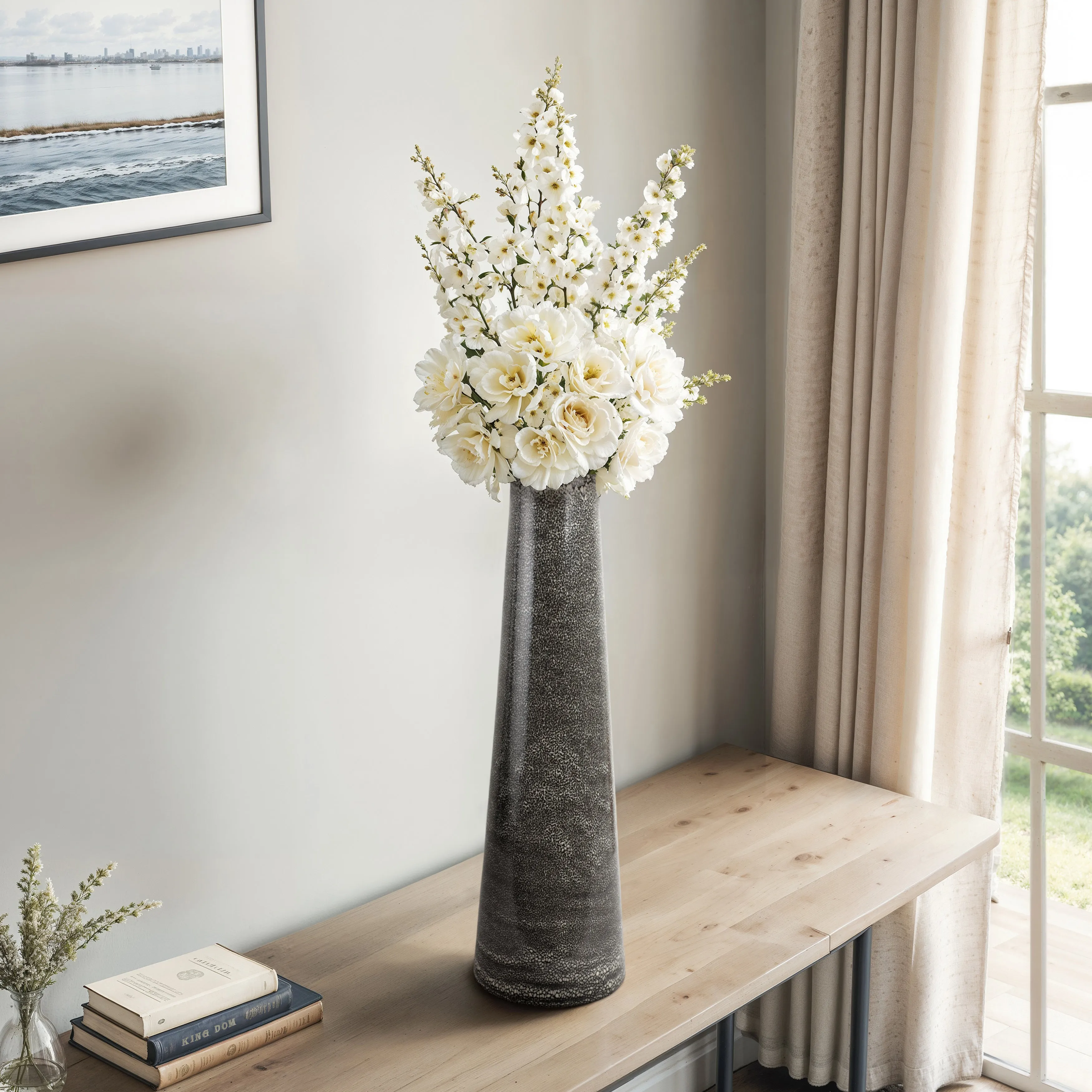 28" Monsanto Large Oversized Portugal Vase