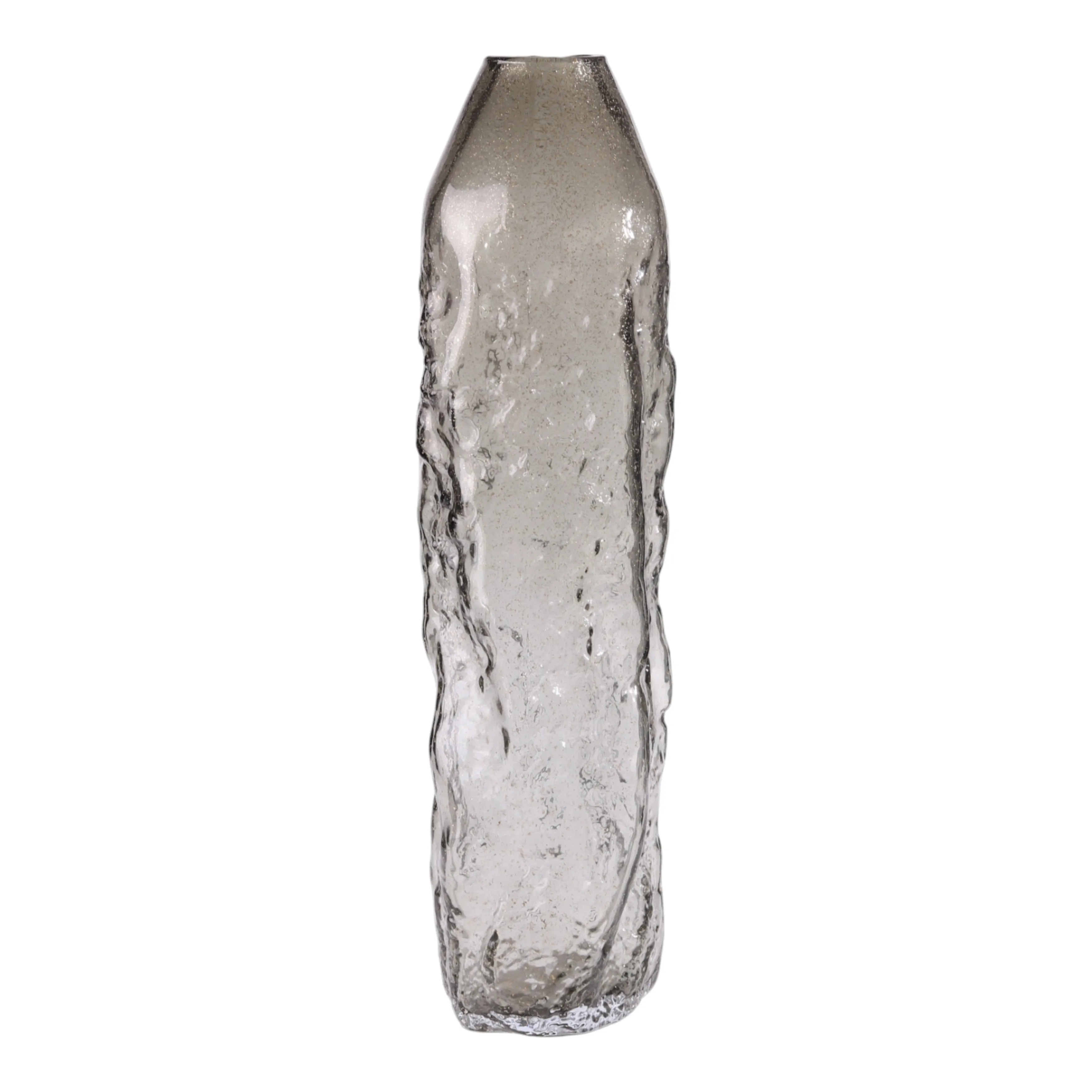 28" Seward Large Glass Vase