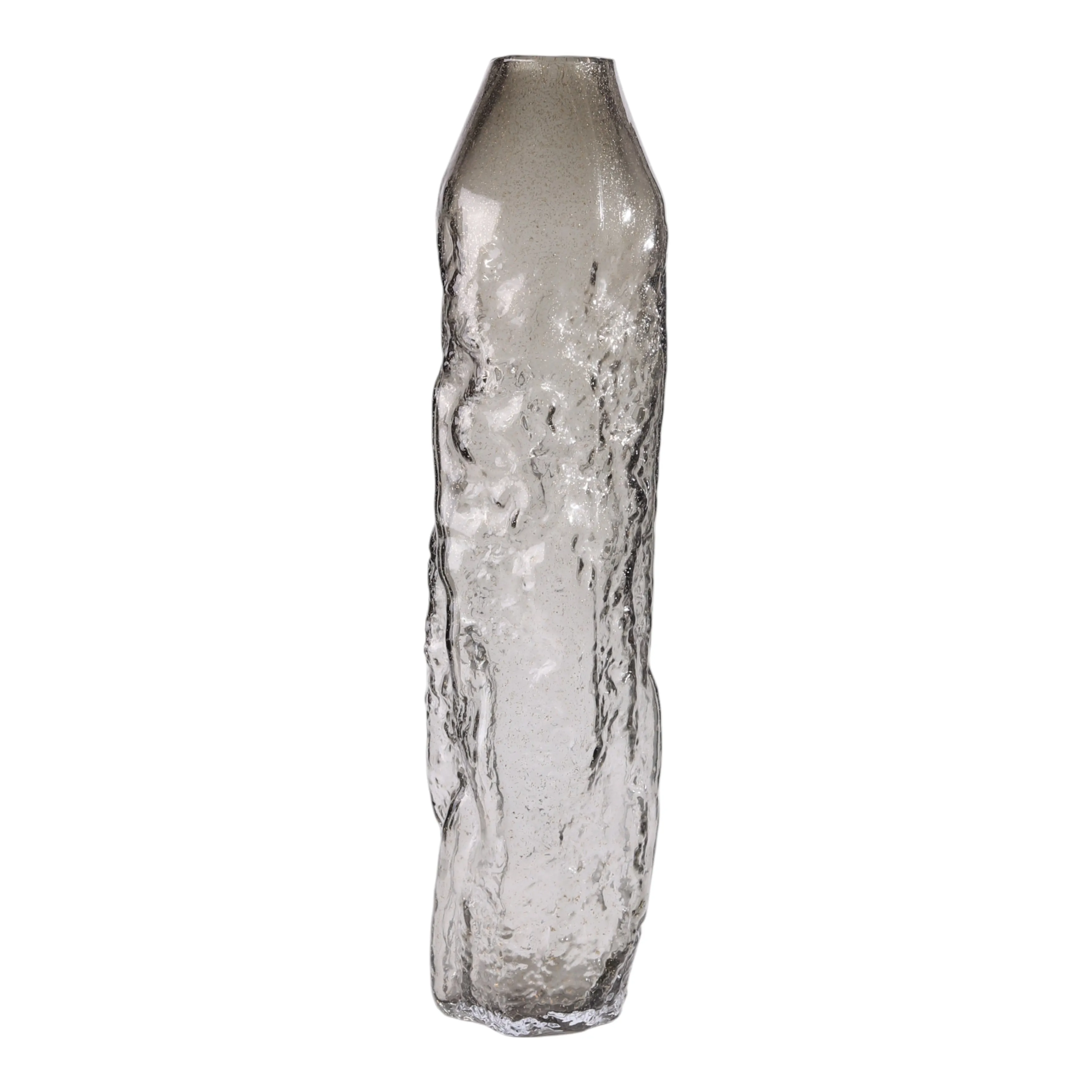28" Seward Large Glass Vase