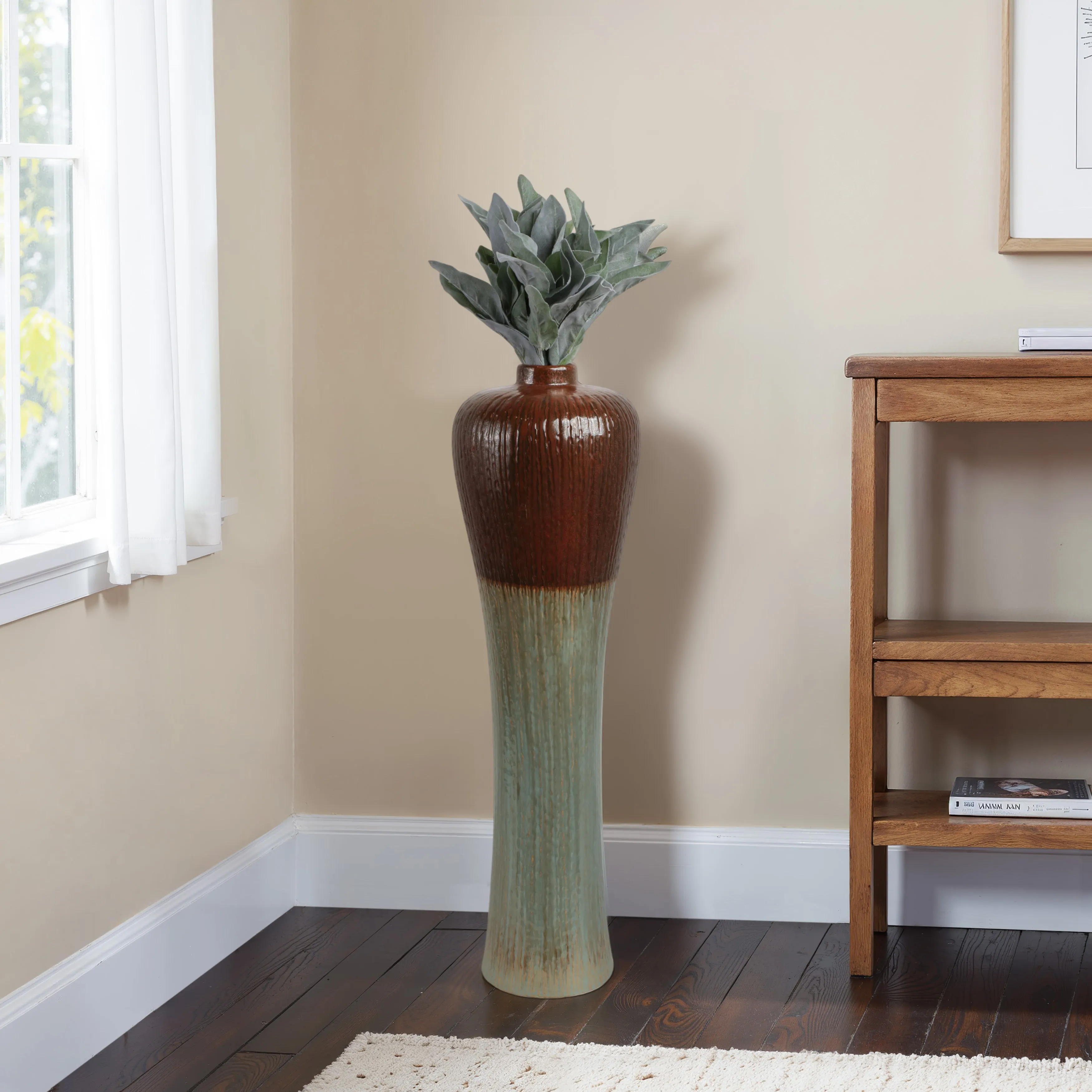 31" Burien Large Floor Vase