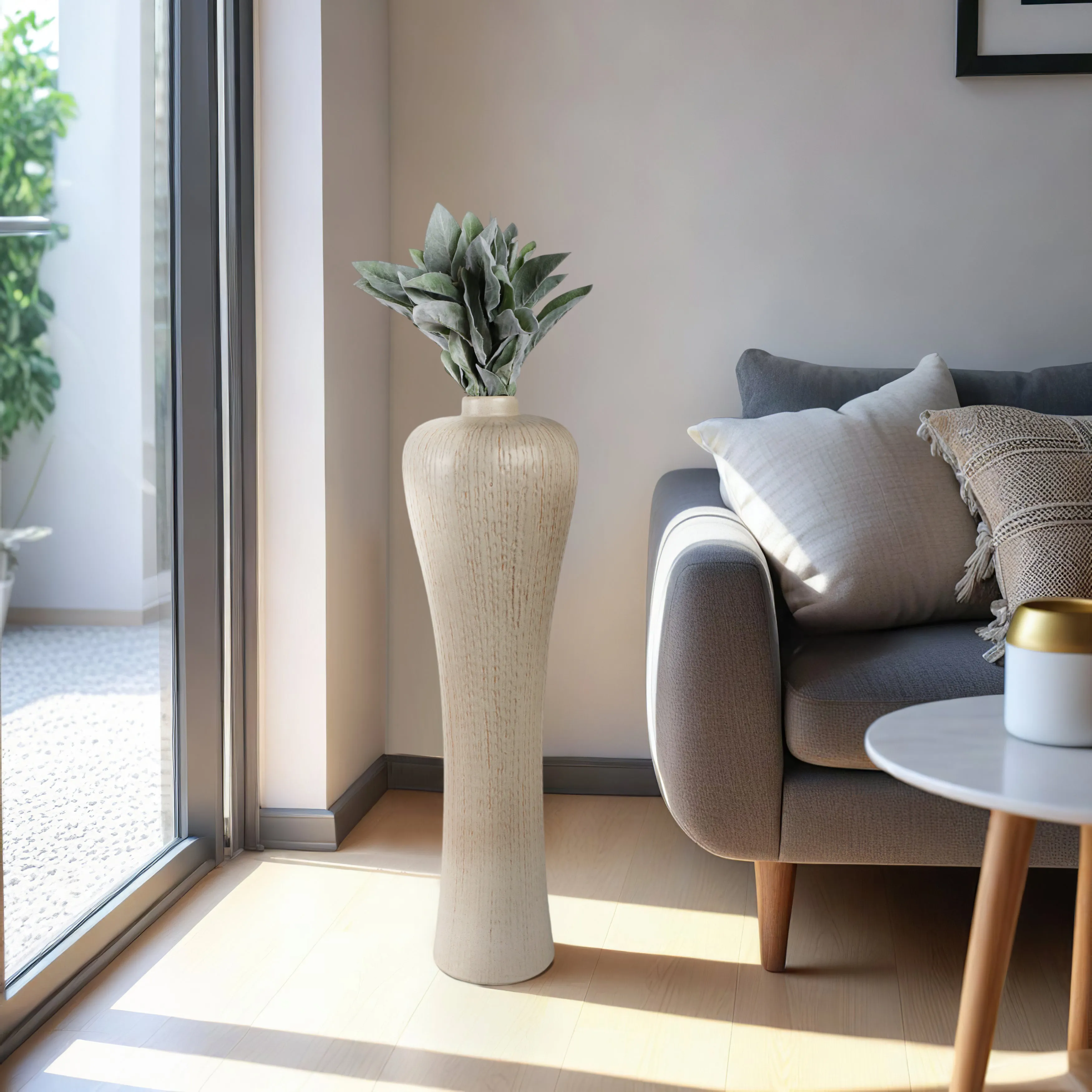 31" Townsend Large Floor Vase