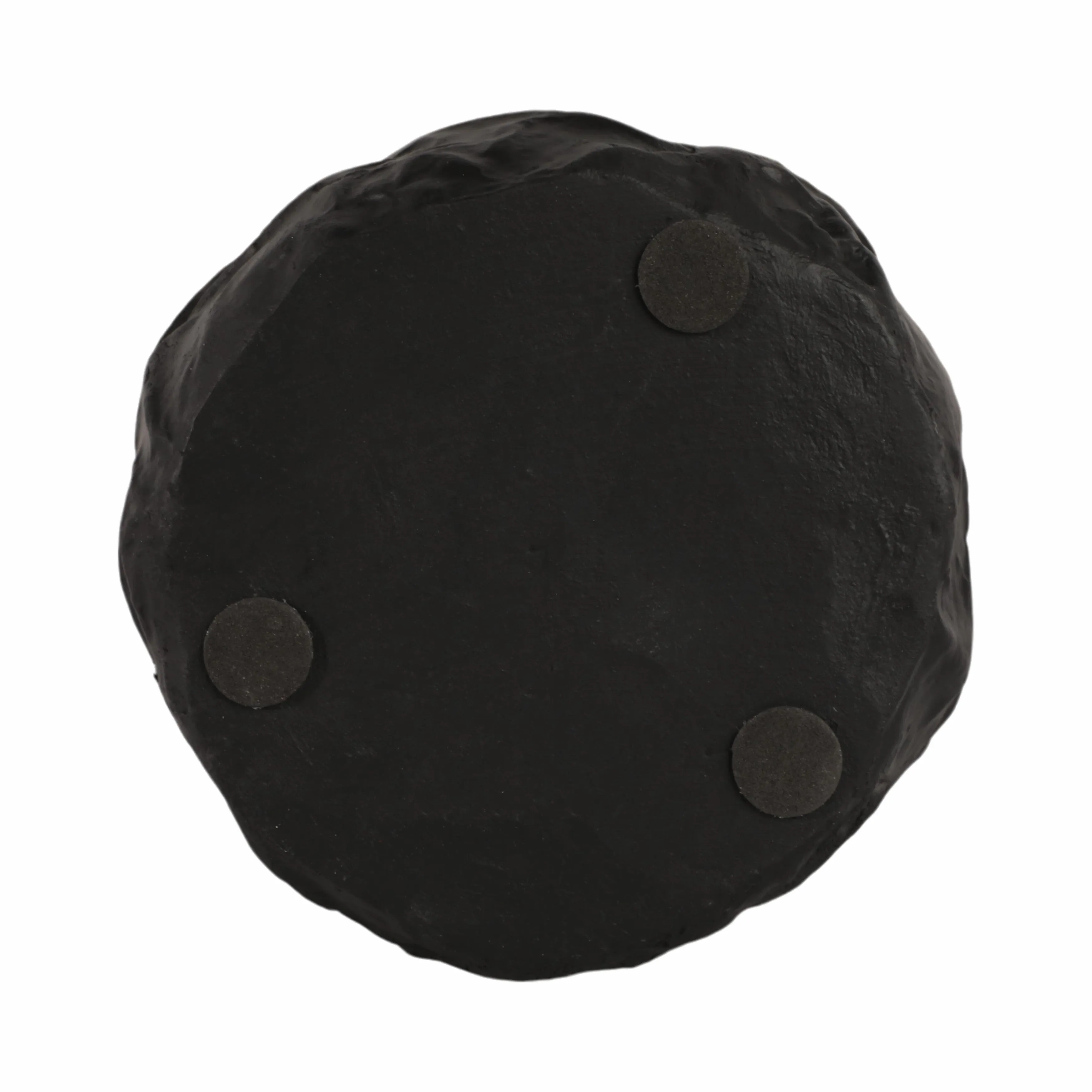 8" Cleo X-small Black Ecomix Vase