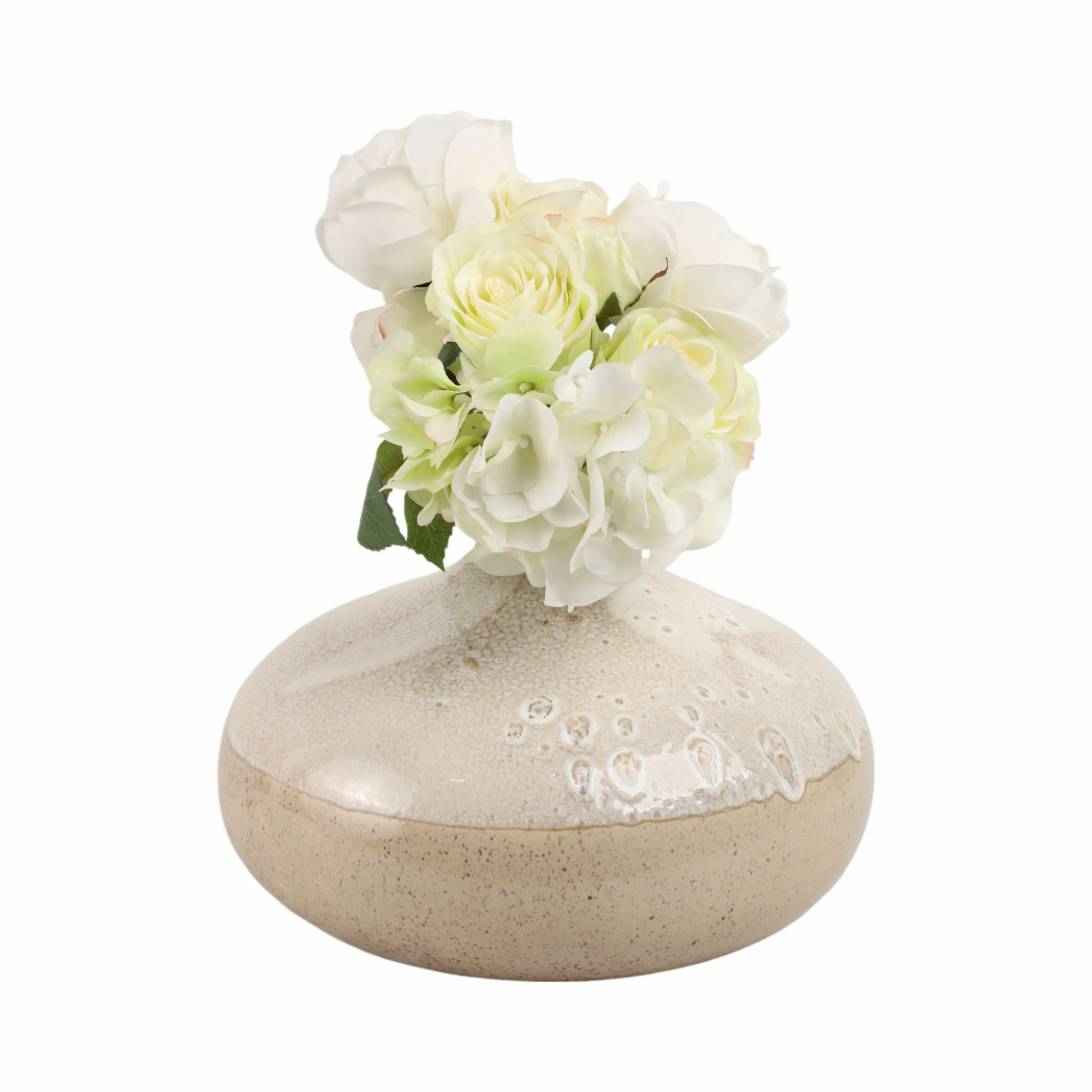 8" Escoural Small Portugal Vase