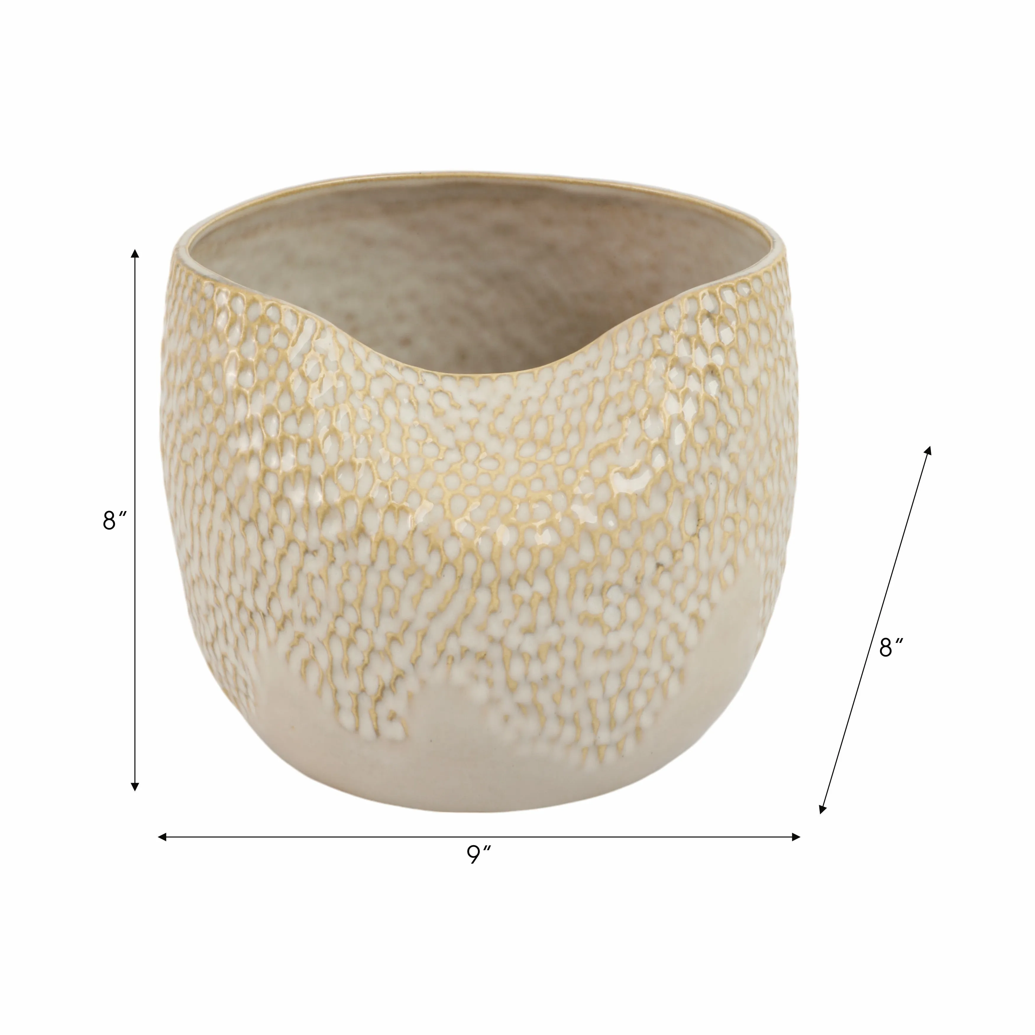 8" Lagos Small Portugal Vase