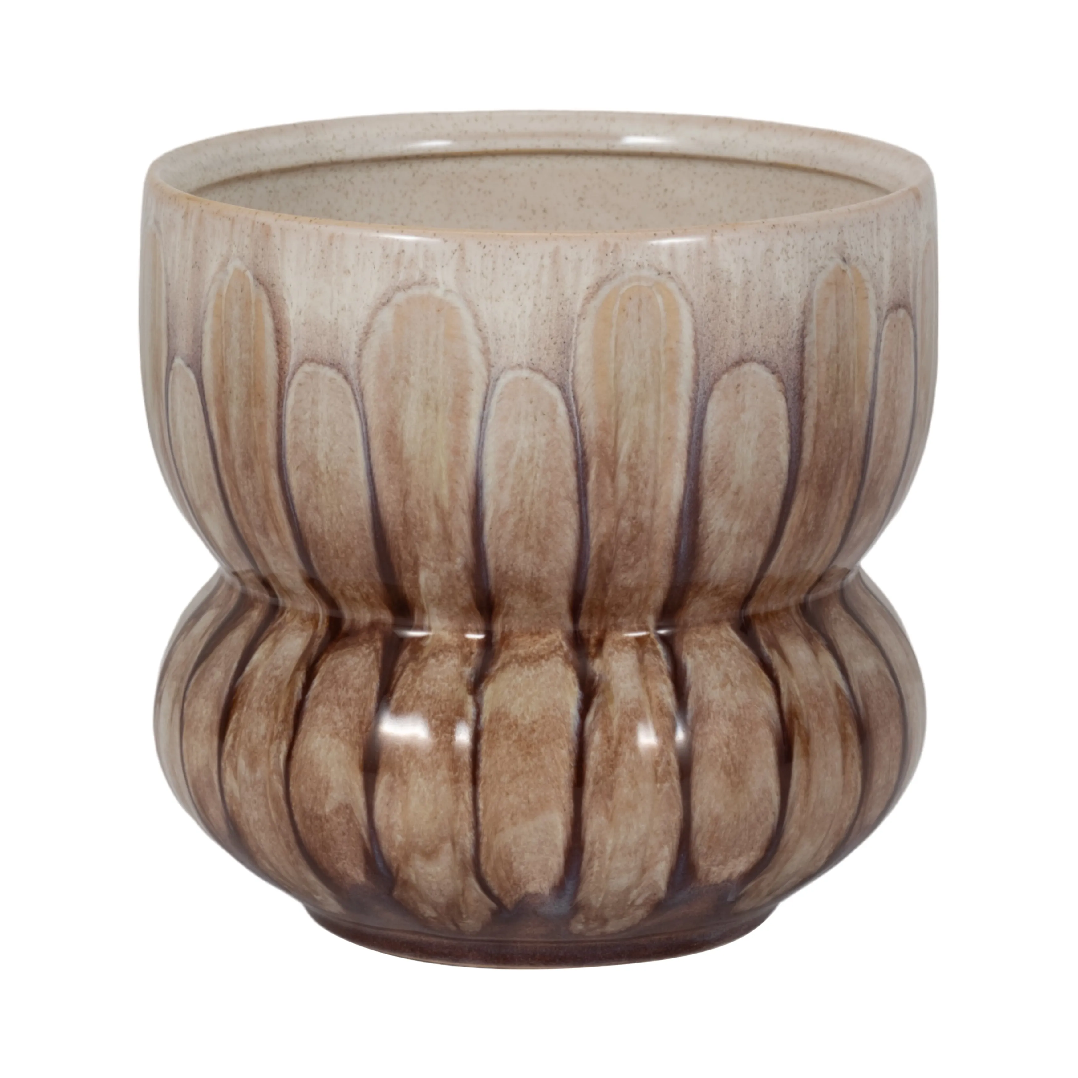 8" Mandara Large Vase, Multi