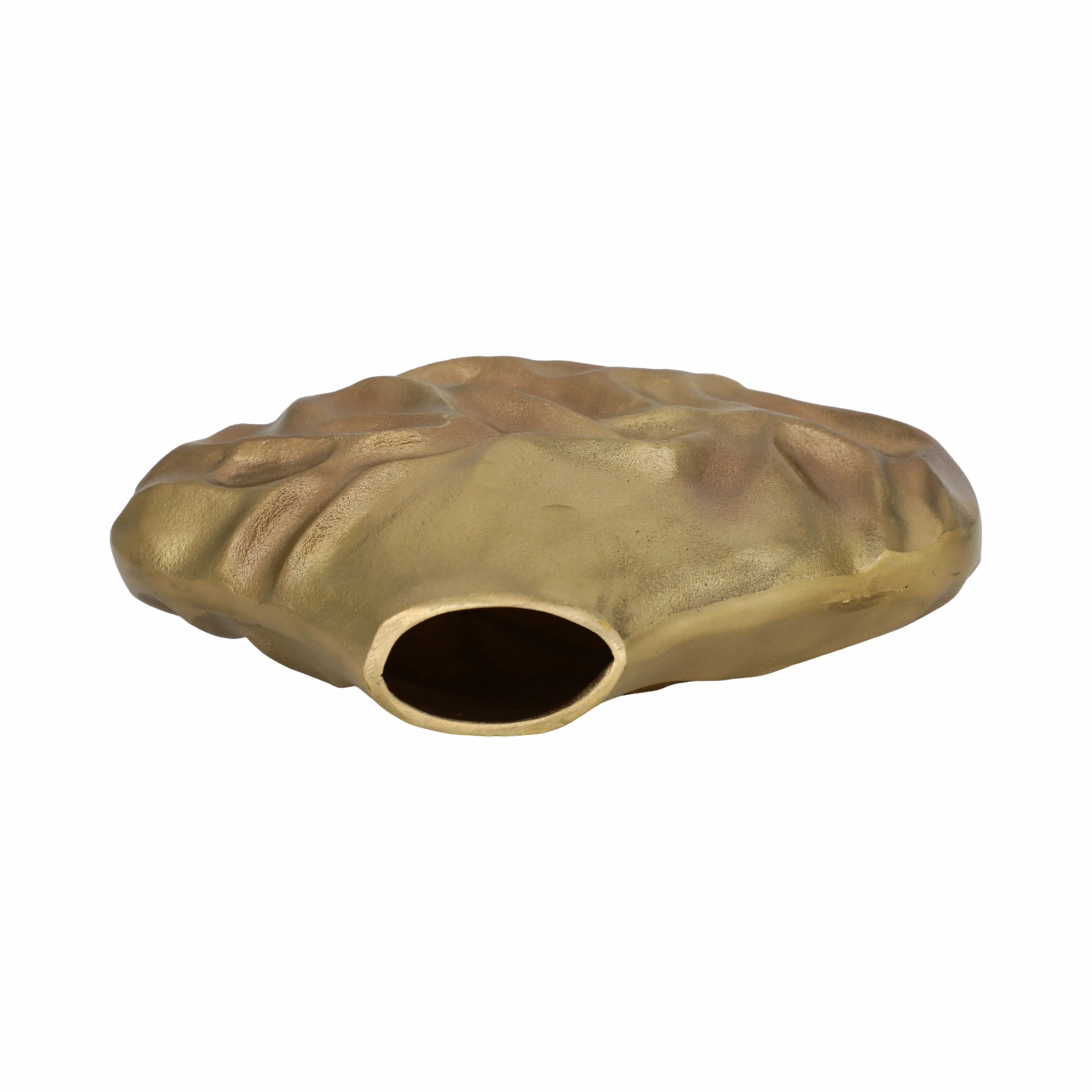 9" Cartwright Hammered Bronze Vase