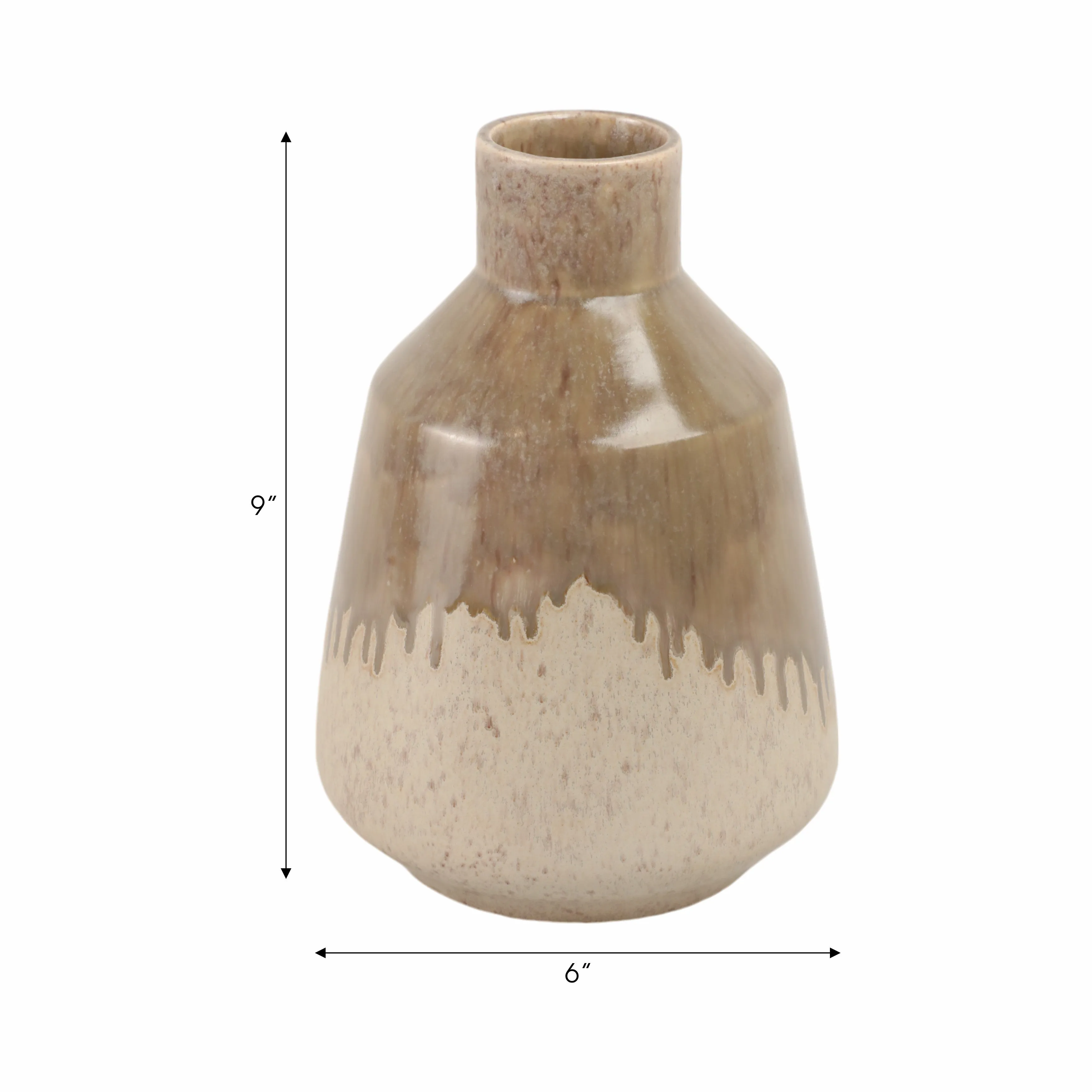 9" Madalena Small Portugal Vase