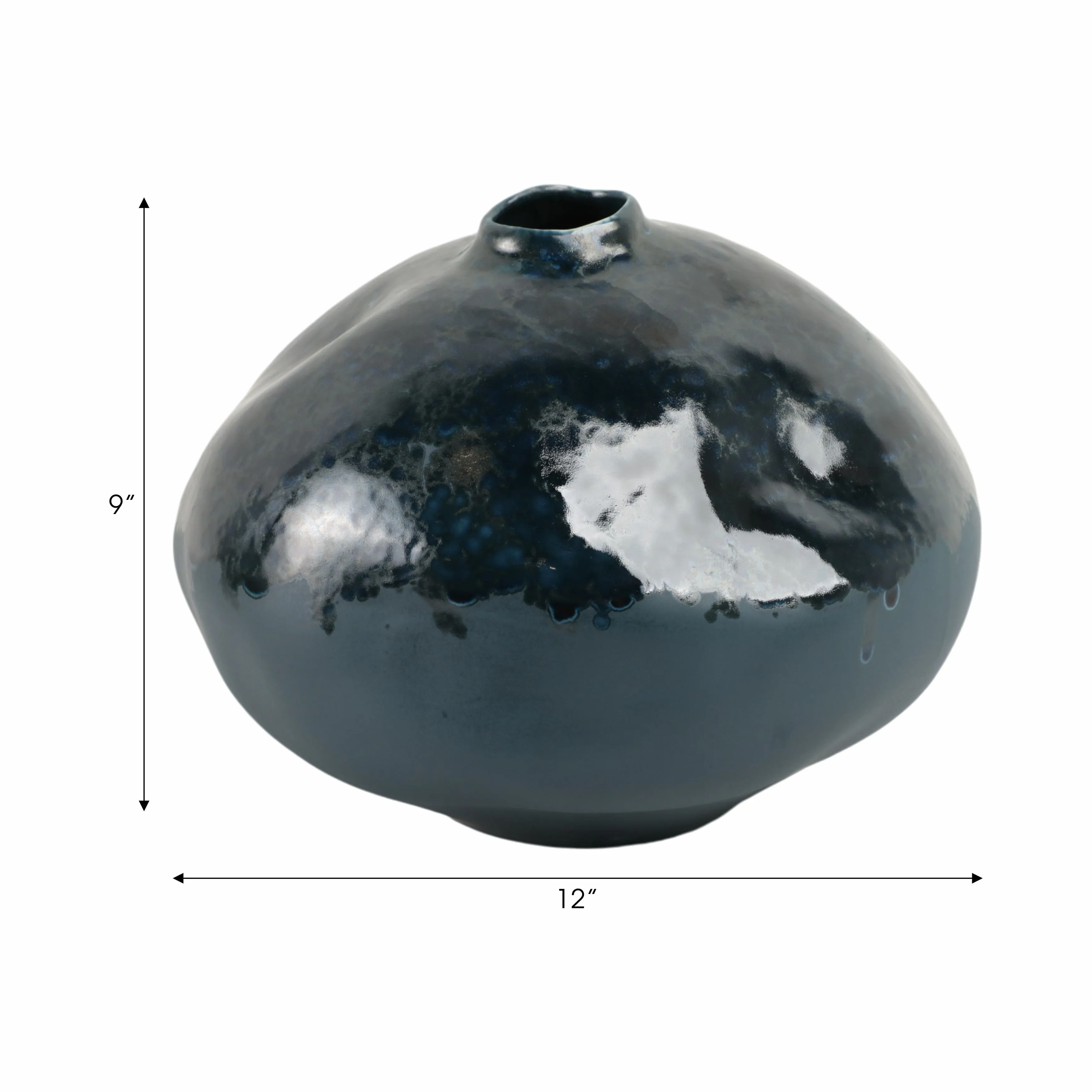 9" Trevoes Small Portugal Vase
