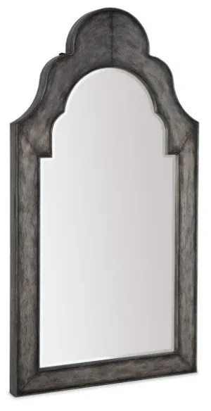 Adonia Floor Mirror with Jewelry Storage