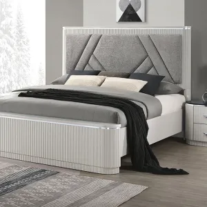 Aldgate E.King Bed