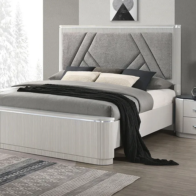 Aldgate E.King Bed