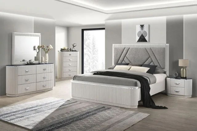 Aldgate Queen Bed