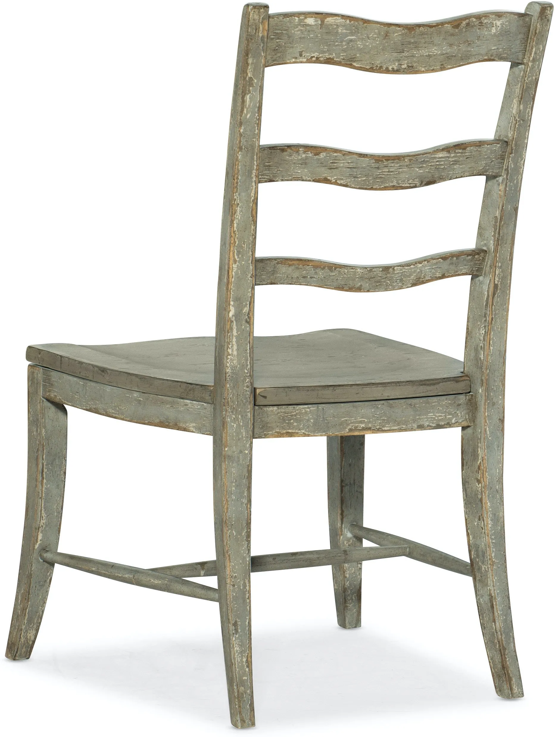 Alfresco La Riva Ladder Back Side Chair - 2 per carton/price ea