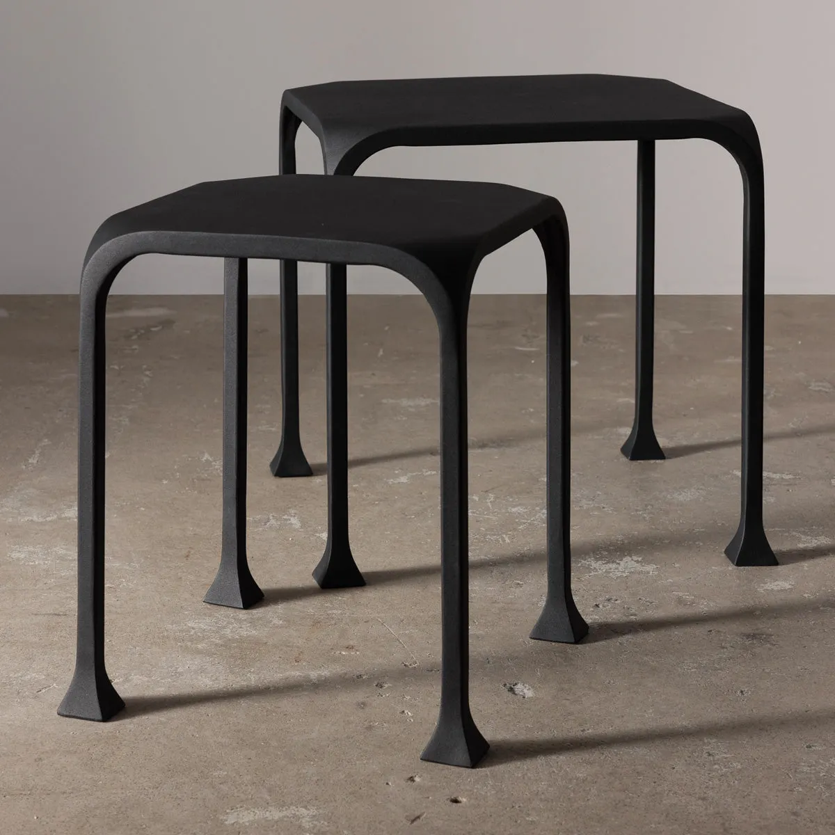 Allegra Side Table Pair