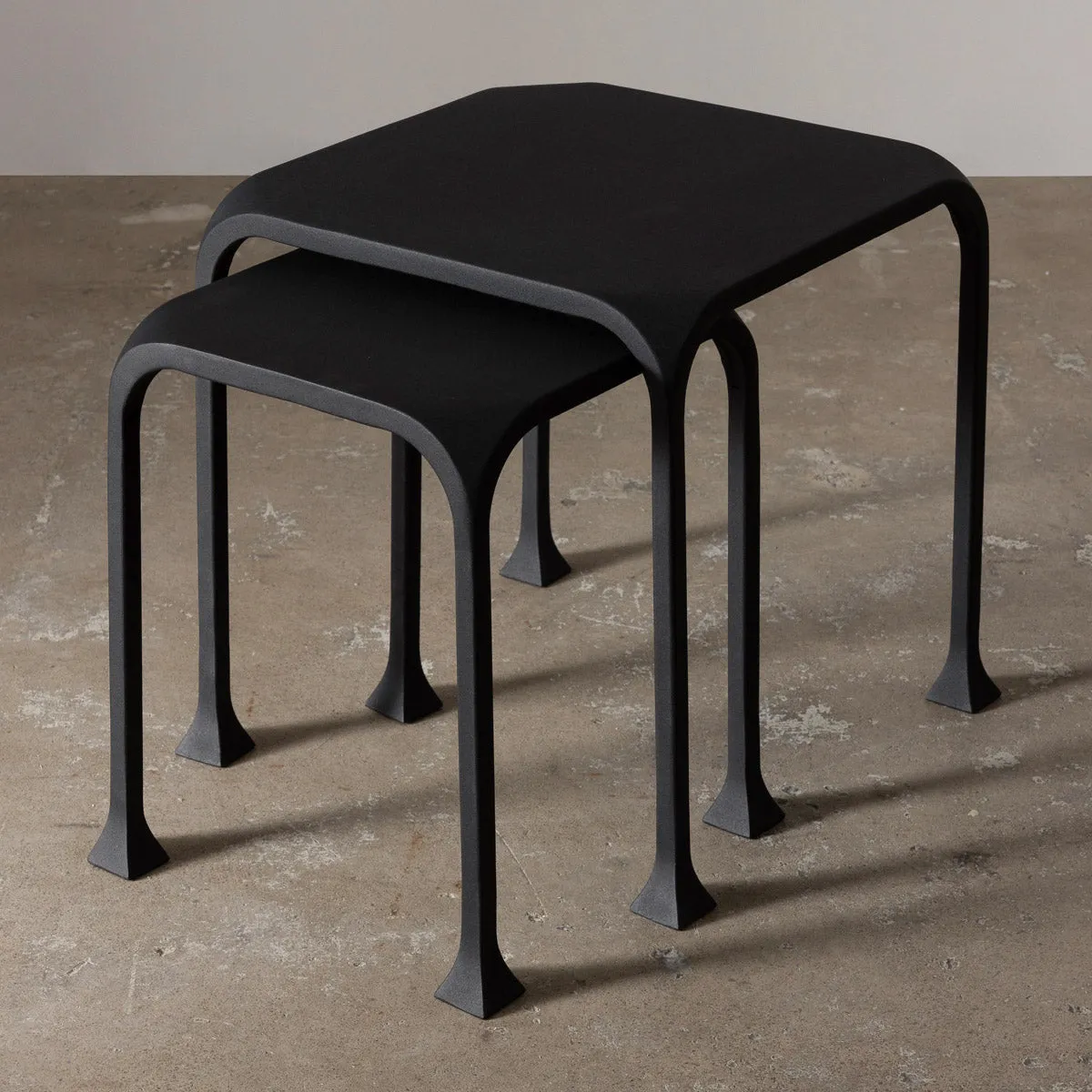 Allegra Side Table Pair