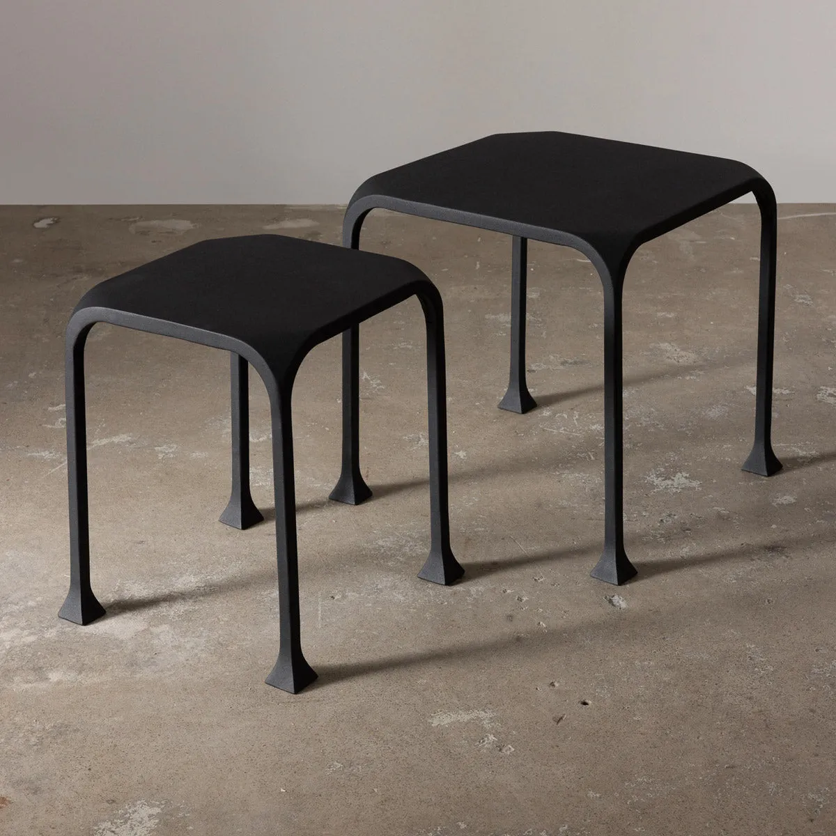 Allegra Side Table Pair