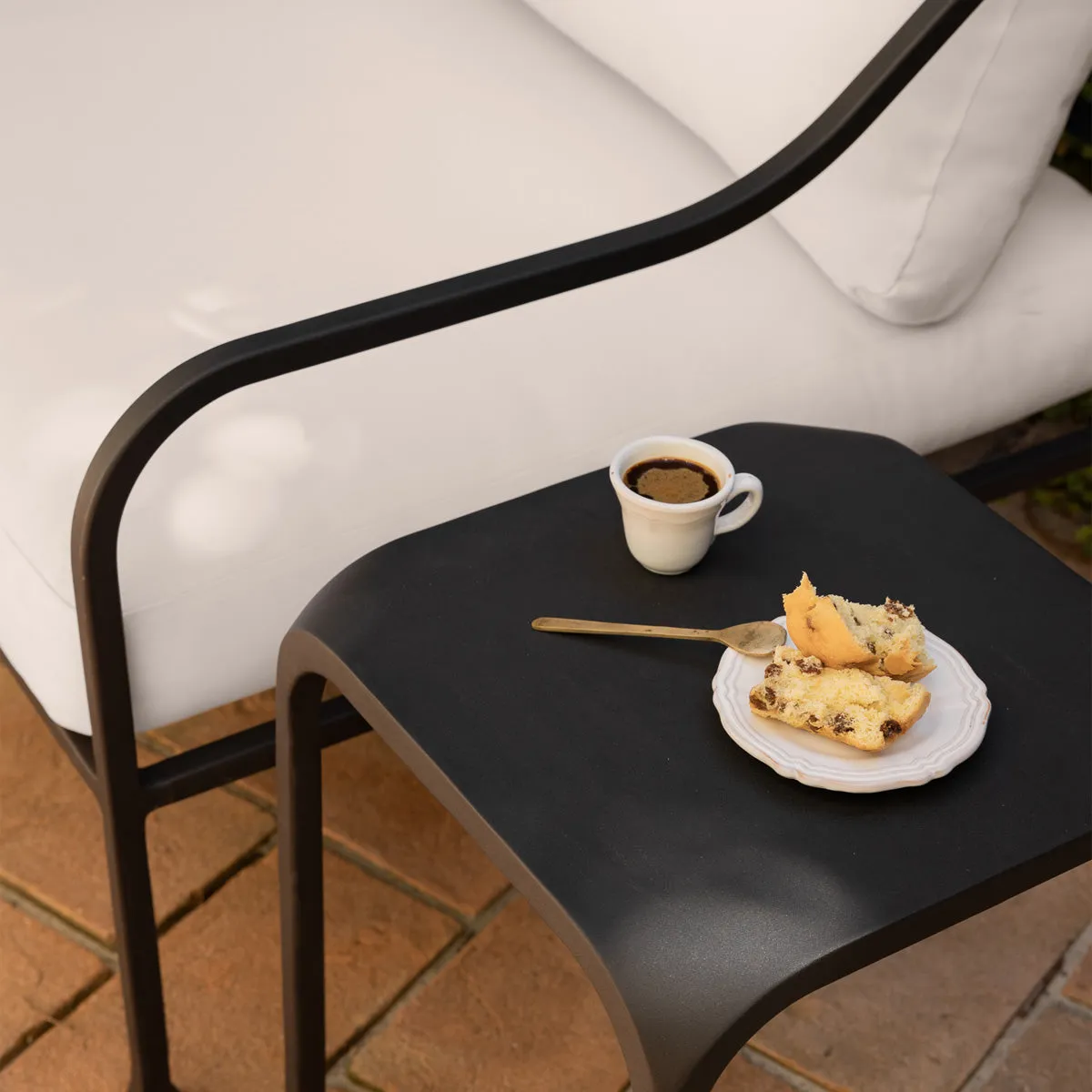 Allegra Side Table Pair