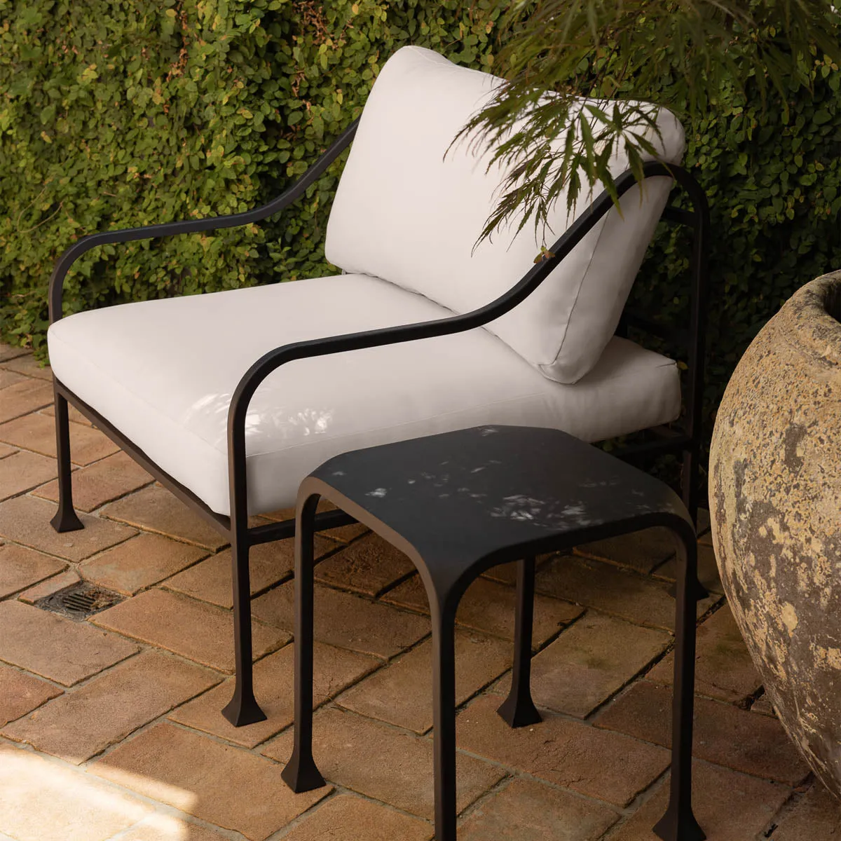 Allegra Side Table Pair