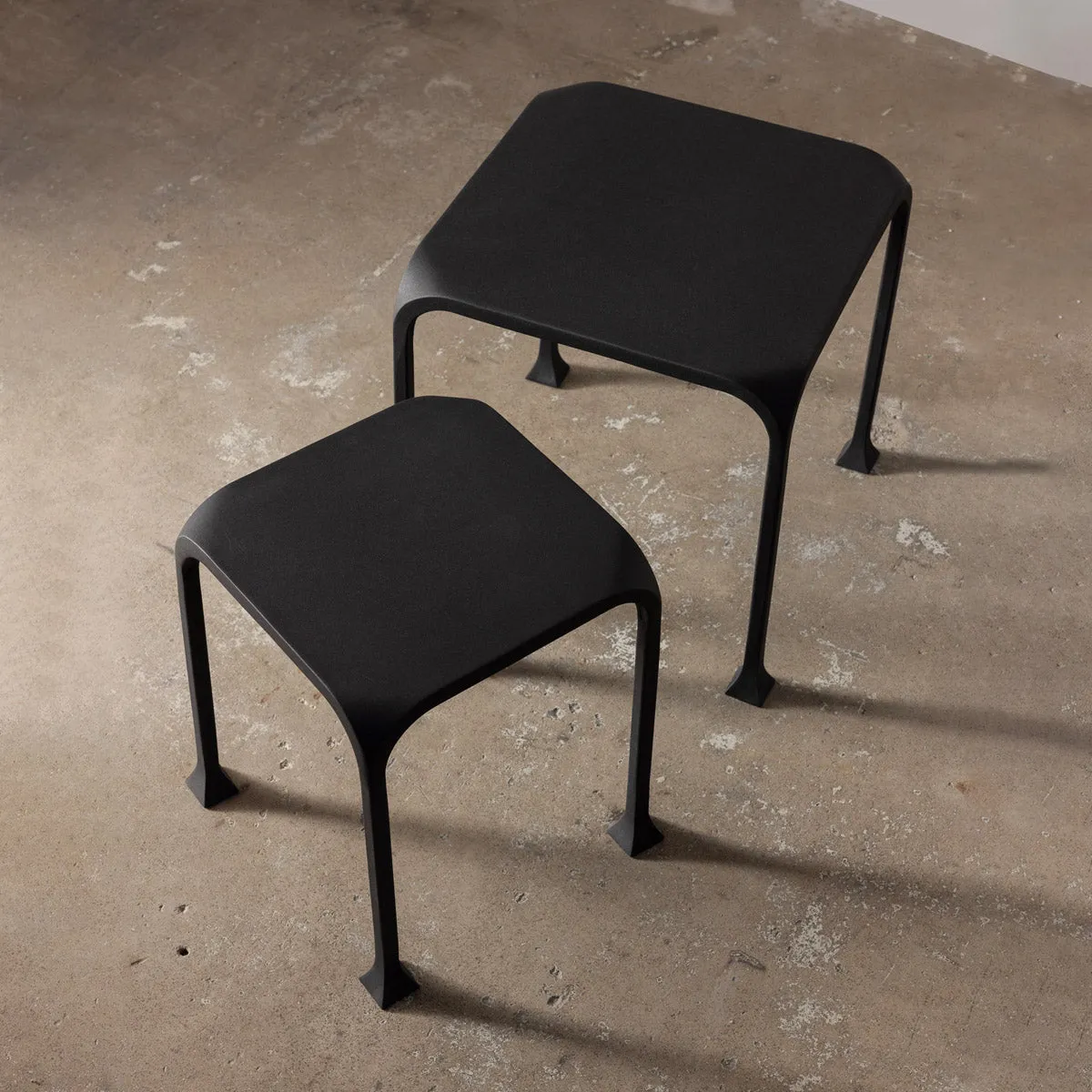 Allegra Side Table Pair