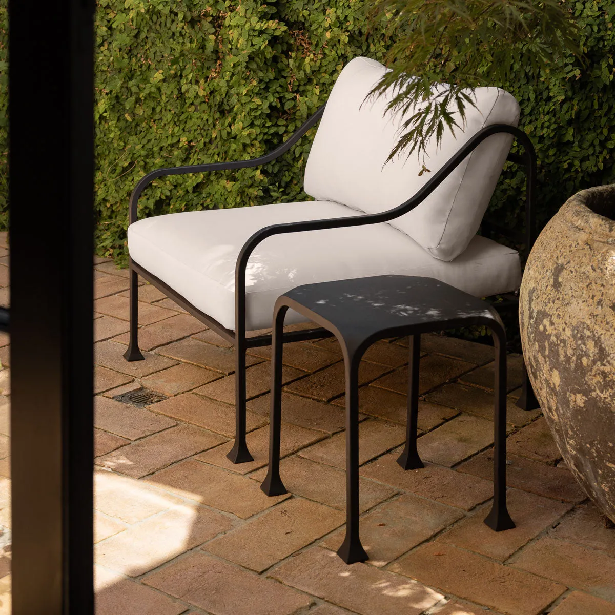Allegra Side Table Pair