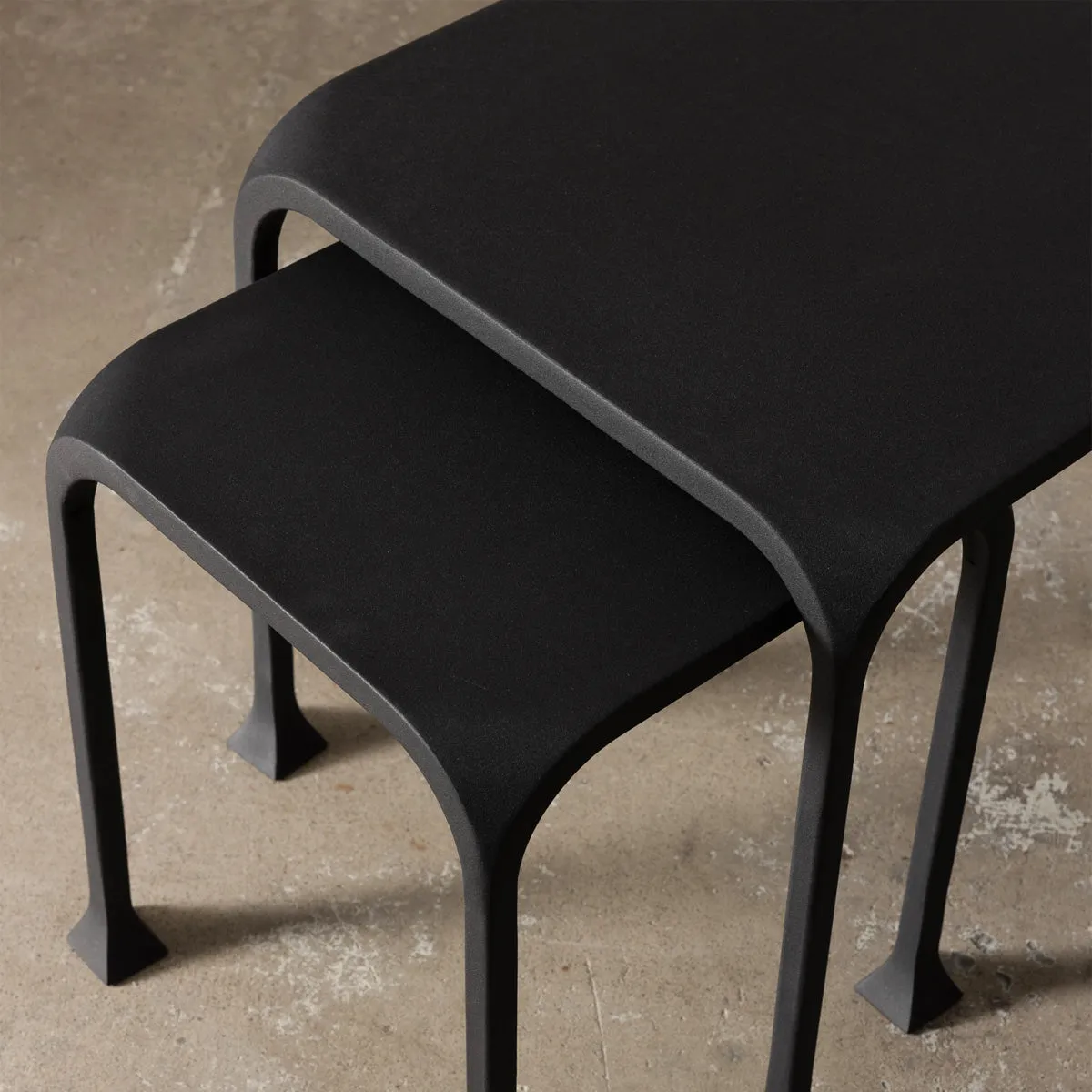 Allegra Side Table Pair
