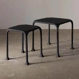 Allegra Side Table Pair